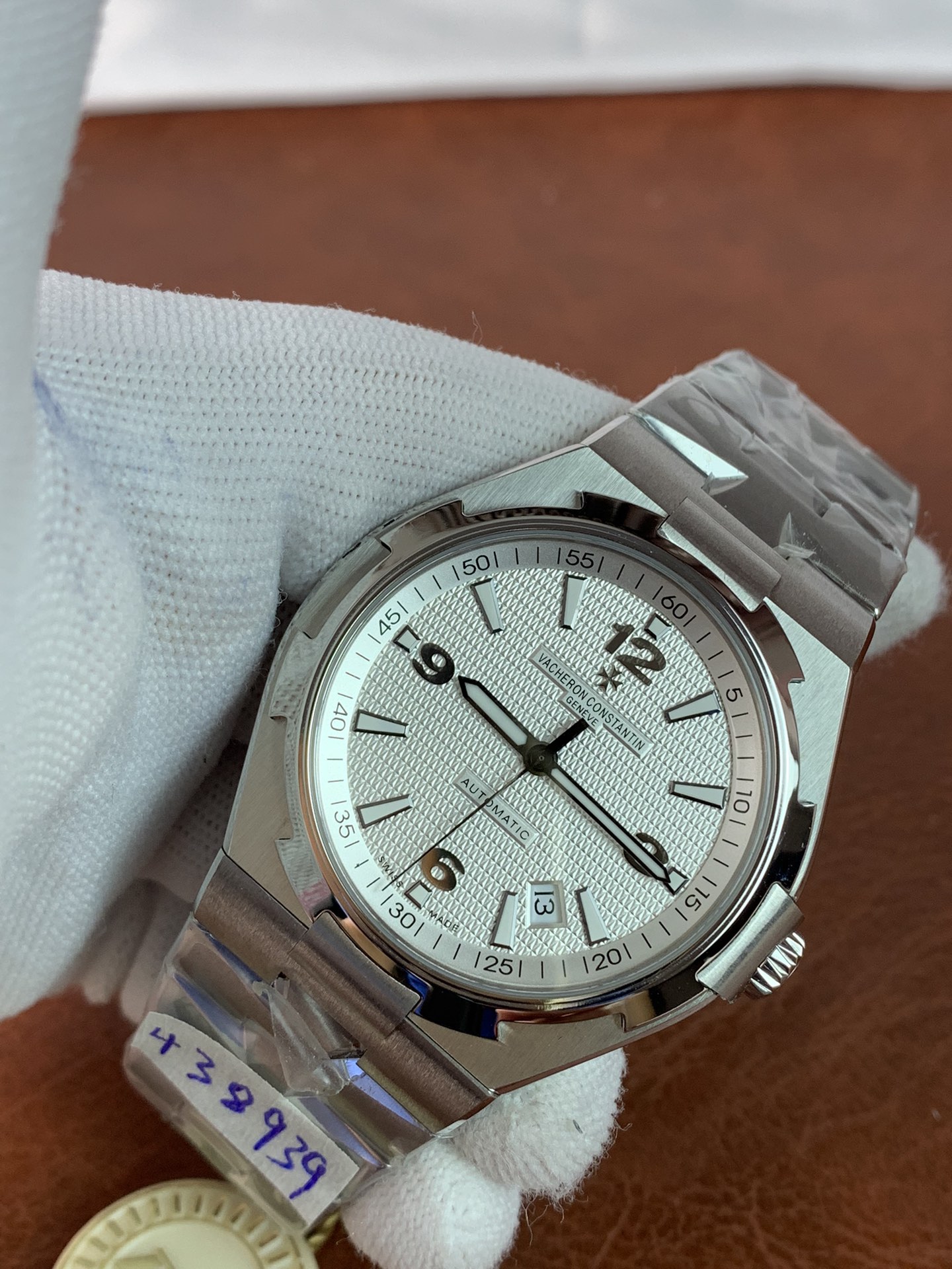 Replica Vacheron Constantin Mens 47040/B01A-9093