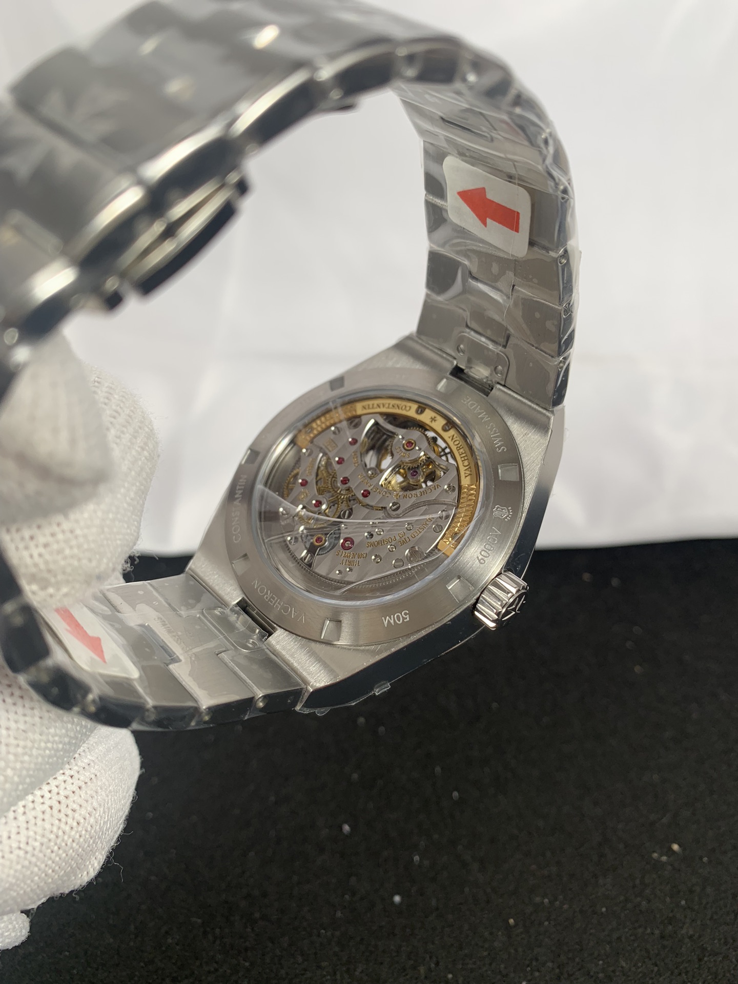 Replica Vacheron Constantin Mens 6000V/110A-B544