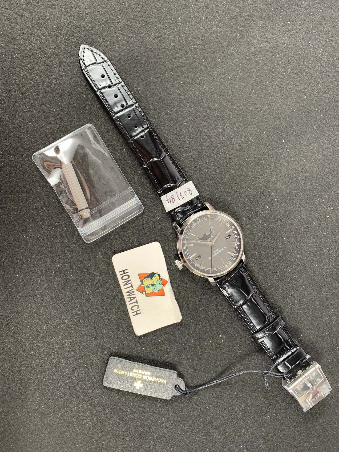 Replica Vacheron Constantin Mens 4010T/000G-B740
