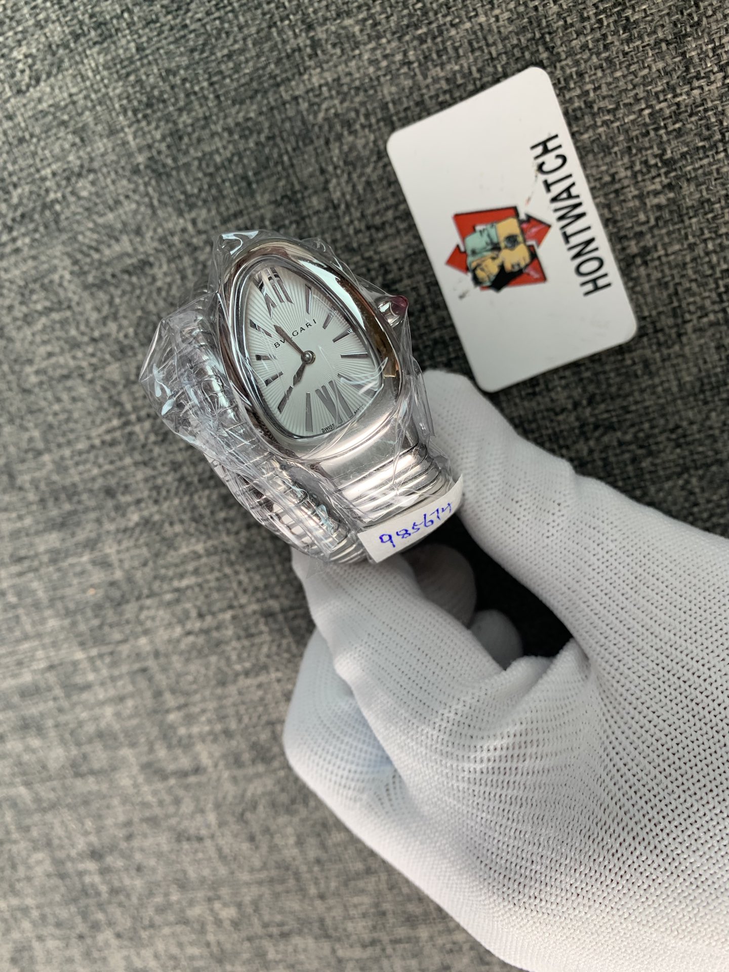 Replica Bvlgari Ladies 101817 2 Replica Bvlgari Ladies 101817