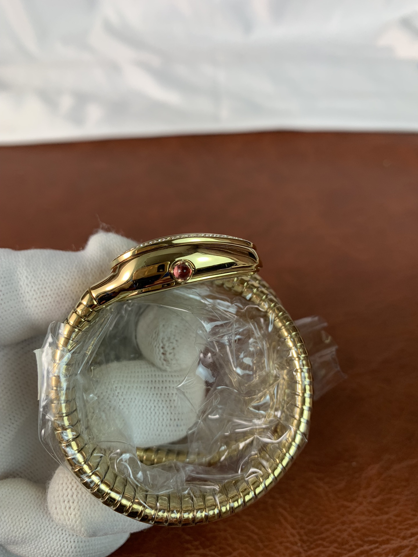 Replica Bvlgari Ladies 101924 2 Replica Bvlgari Ladies 101924