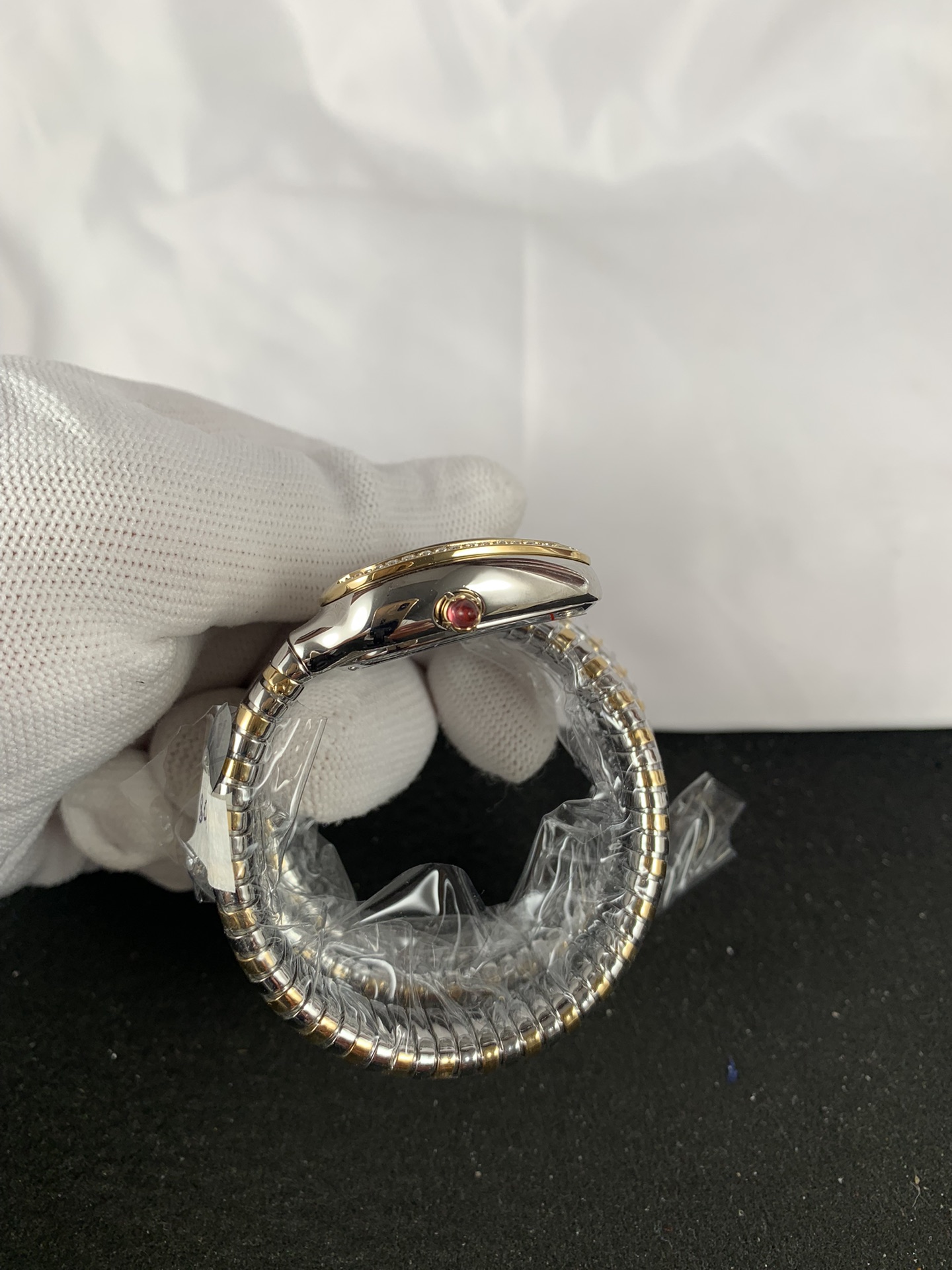 Replica Bvlgari Ladies 102681 2 Replica Bvlgari Ladies 102681