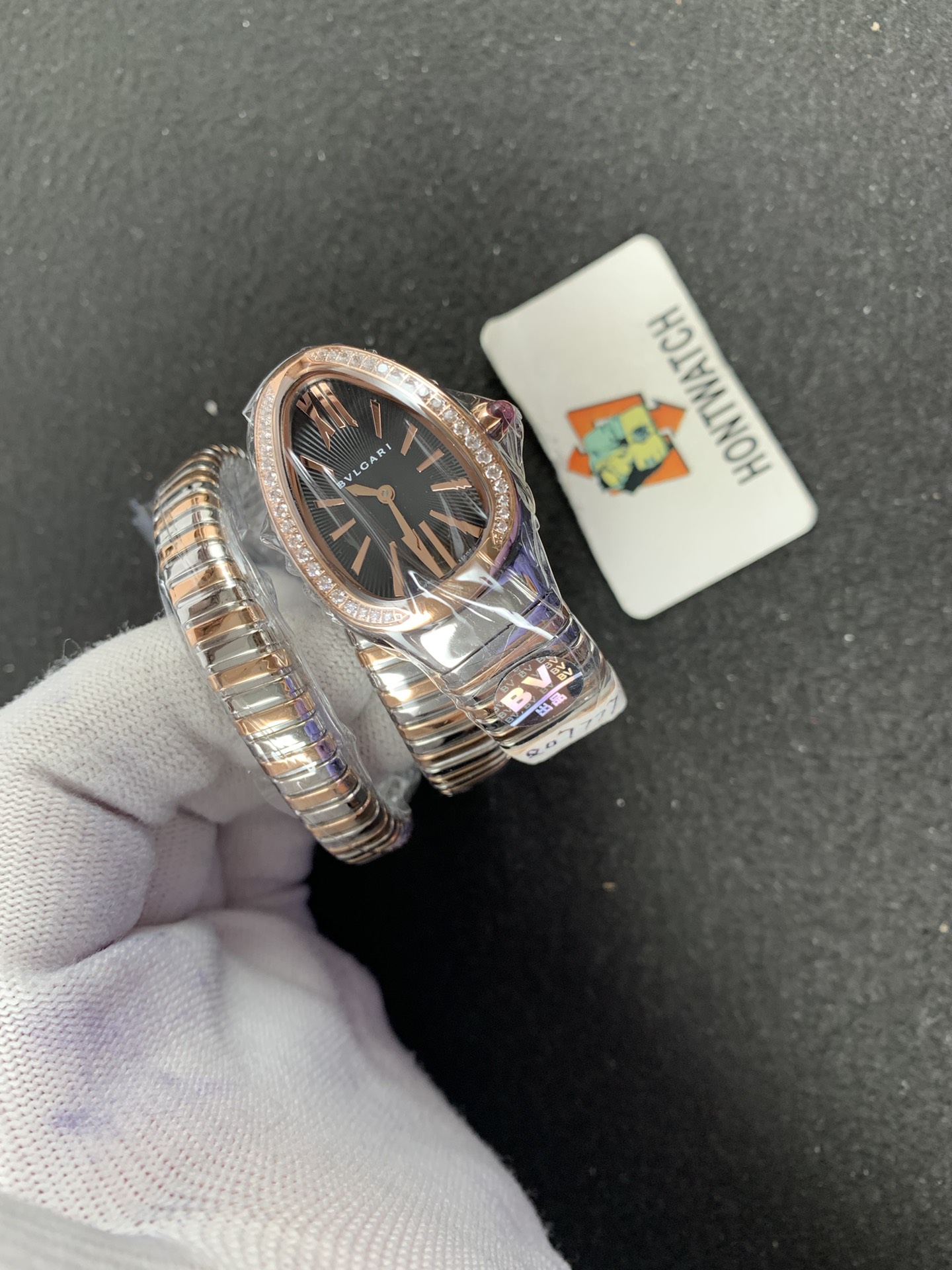 Replica Bvlgari Ladies 102681 2 Replica Bvlgari Ladies 102681