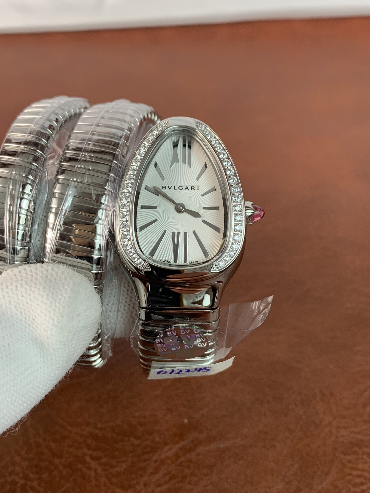 Replica Bvlgari Ladies 1149161
