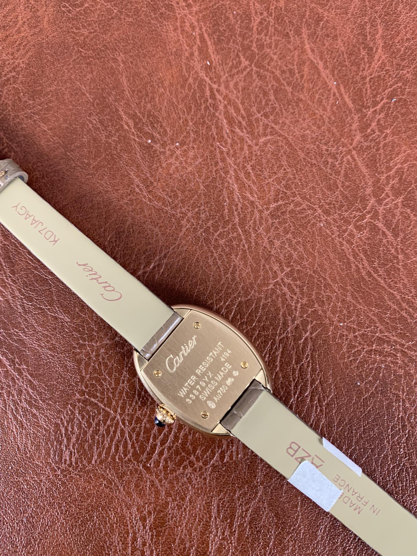 Replica Cartier Women Baignoire WGBA0007