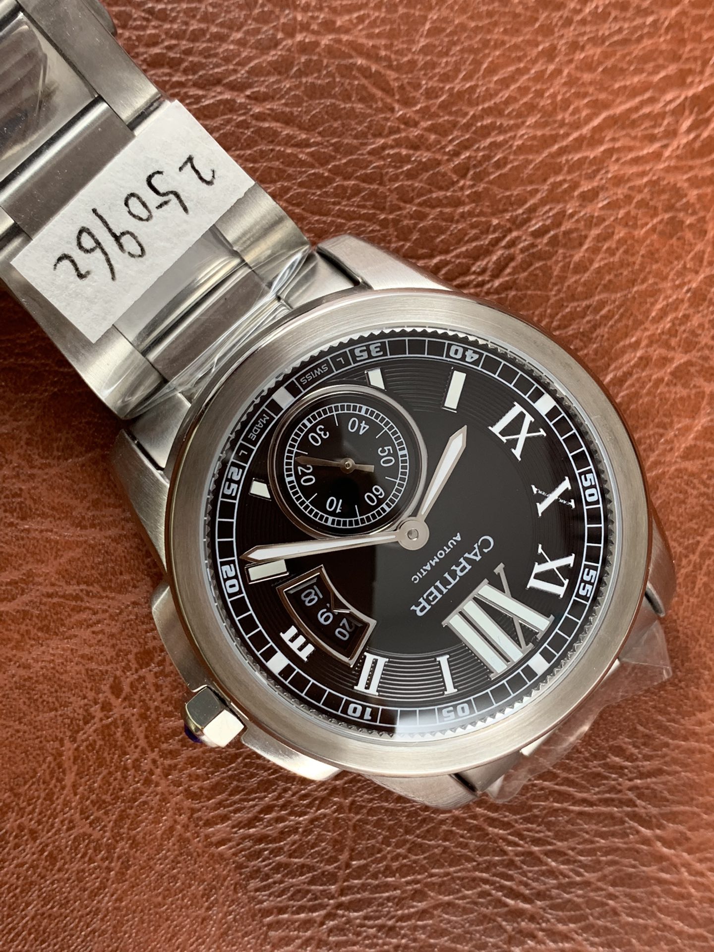 Replica Cartier Women Calibre de Cartier W7100016
