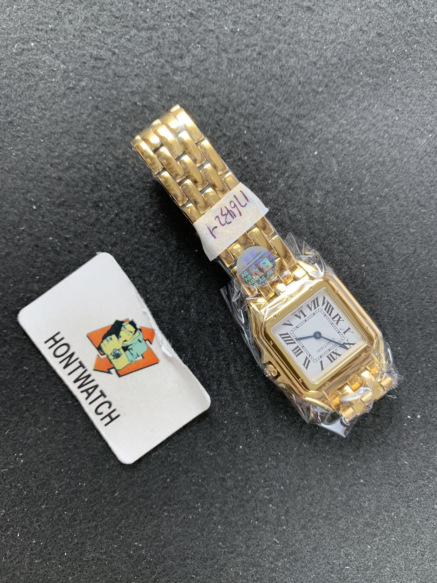 Replica Cartier Ladies Panthere WGPN0008