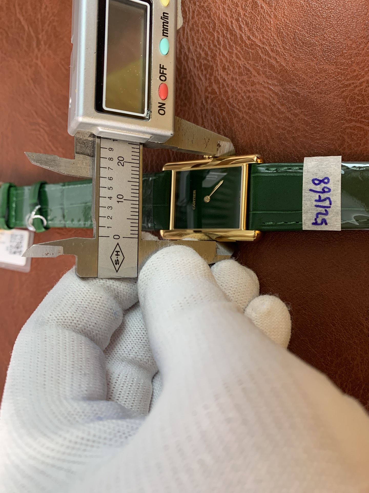 Replica Cartier Women WGTA0091 Green