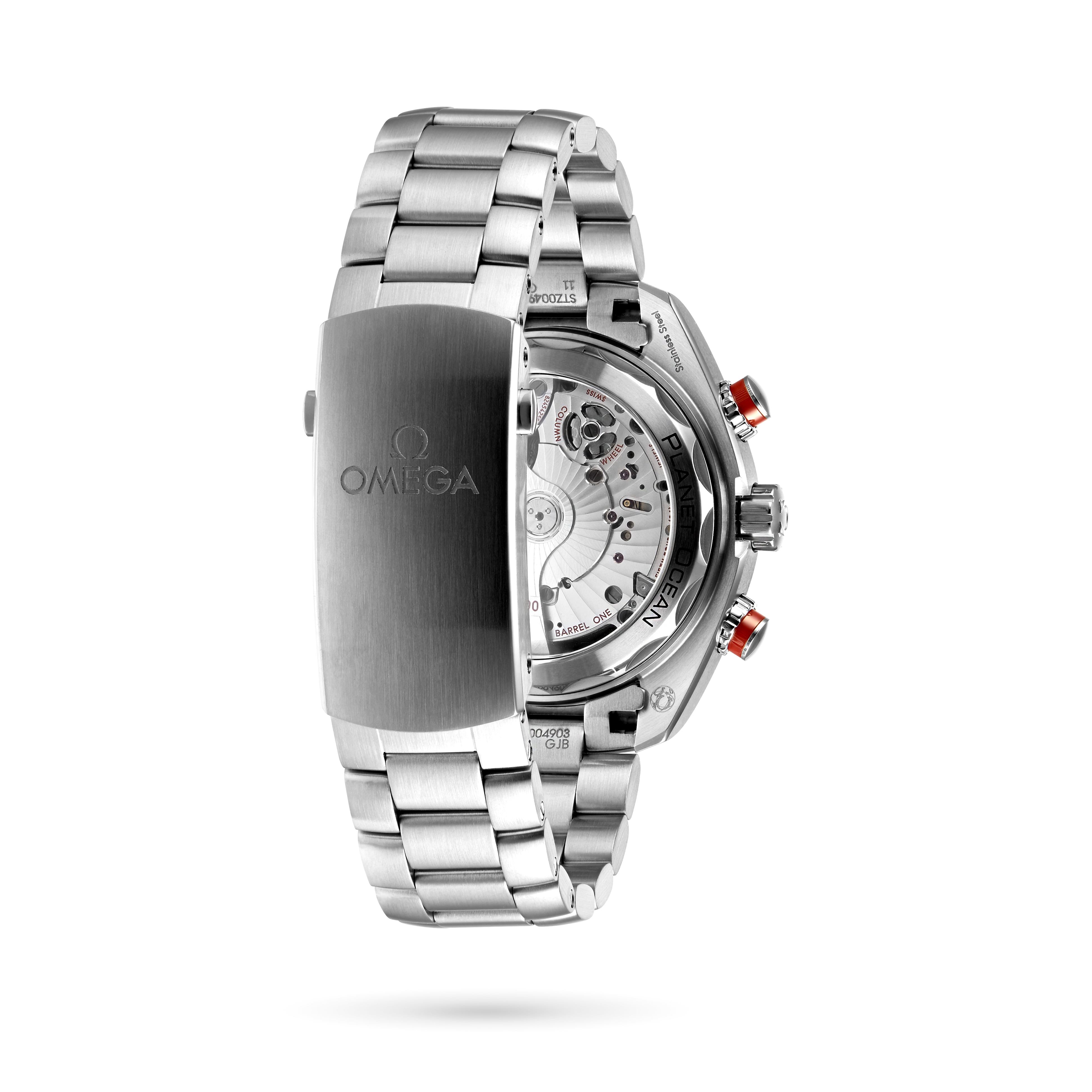 Replica Omega Seamaster Planet Ocean 600m Co-Axial 45.5 mm O21530465199001
