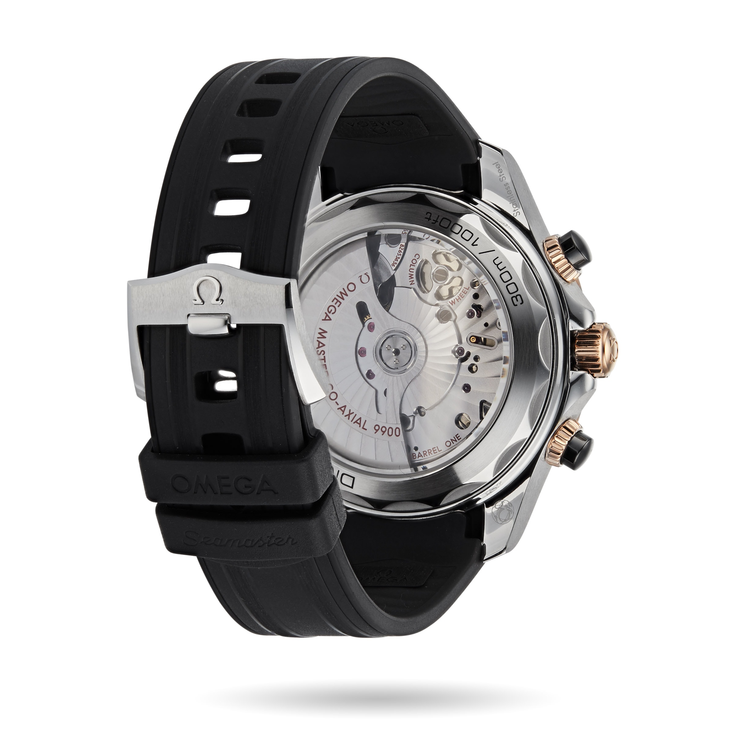 Replica Omega Seamaster 300m 44mm Mens details O21022445101001 2 Replica Omega Seamaster 300m 44mm Mens details O21022445101001