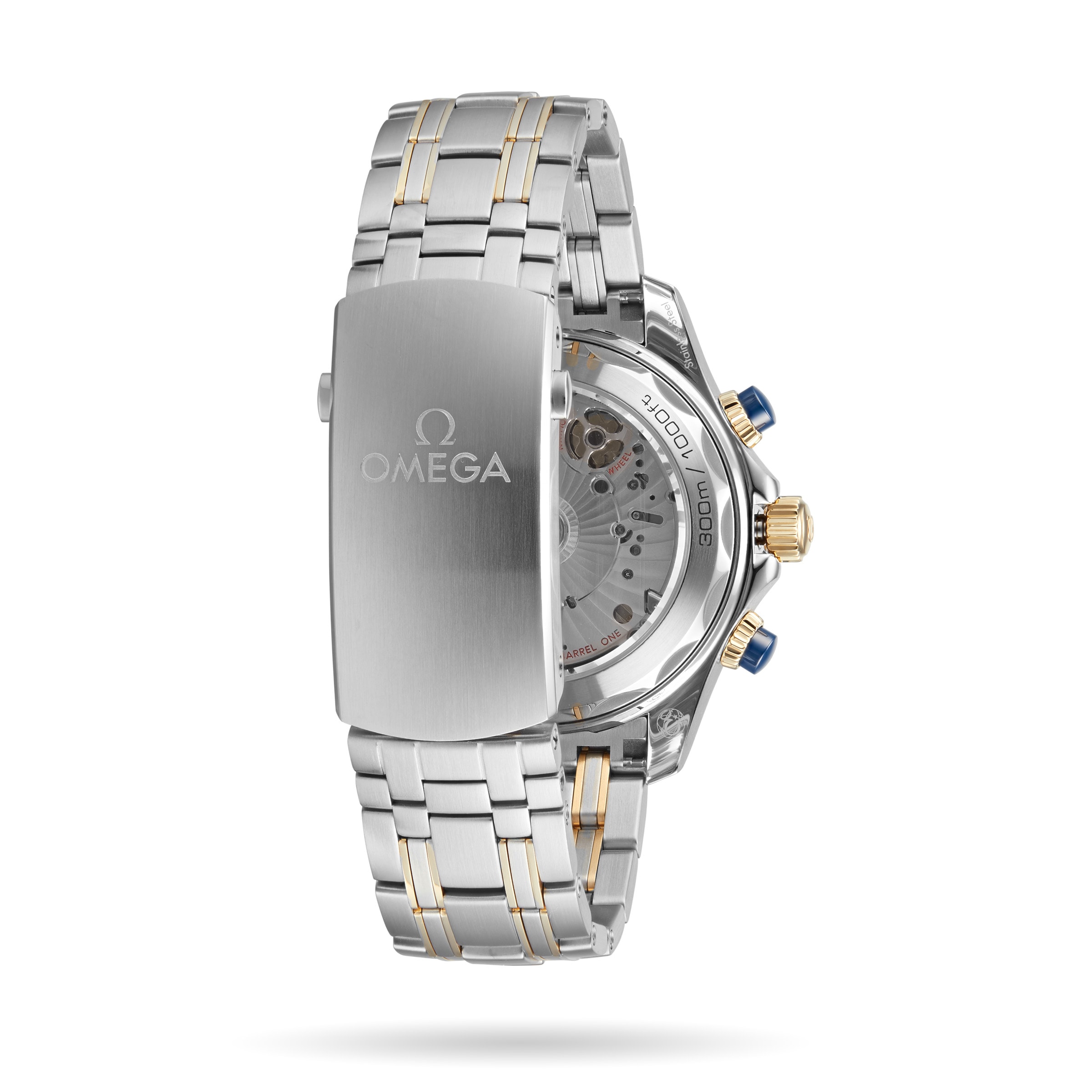 Replica Omega Seamaster 300m 44mm Mens details O21020445103001 2 Replica Omega Seamaster 300m 44mm Mens details O21020445103001