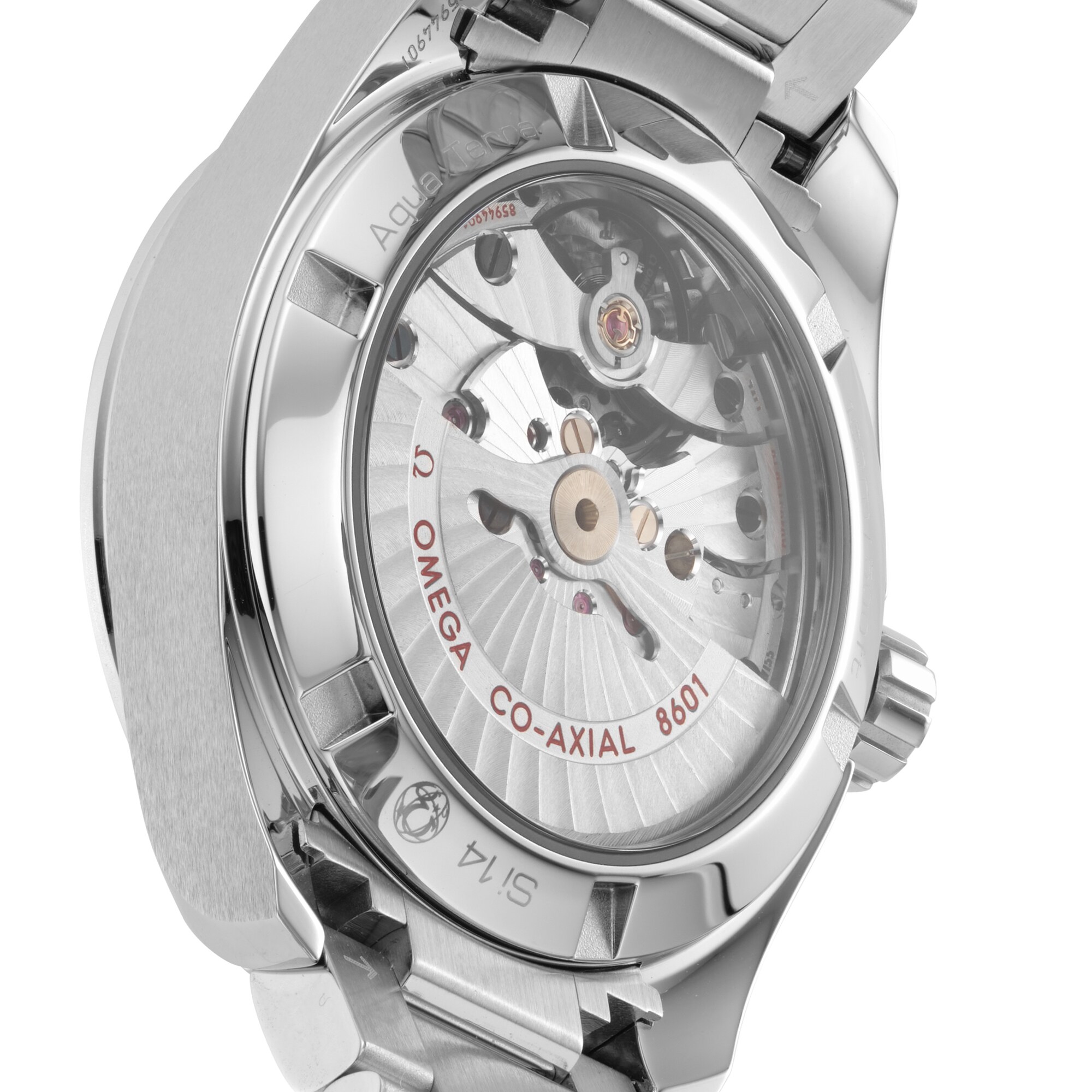 Replica Omega Seamaster Aqua Terra 150m Co-Axial Annual Calendar 38.5mm Mens details O23110392203001 2 Replica Omega Seamaster Aqua Terra 150m Co-Axial Annual Calendar 38.5mm Mens details O23110392203001
