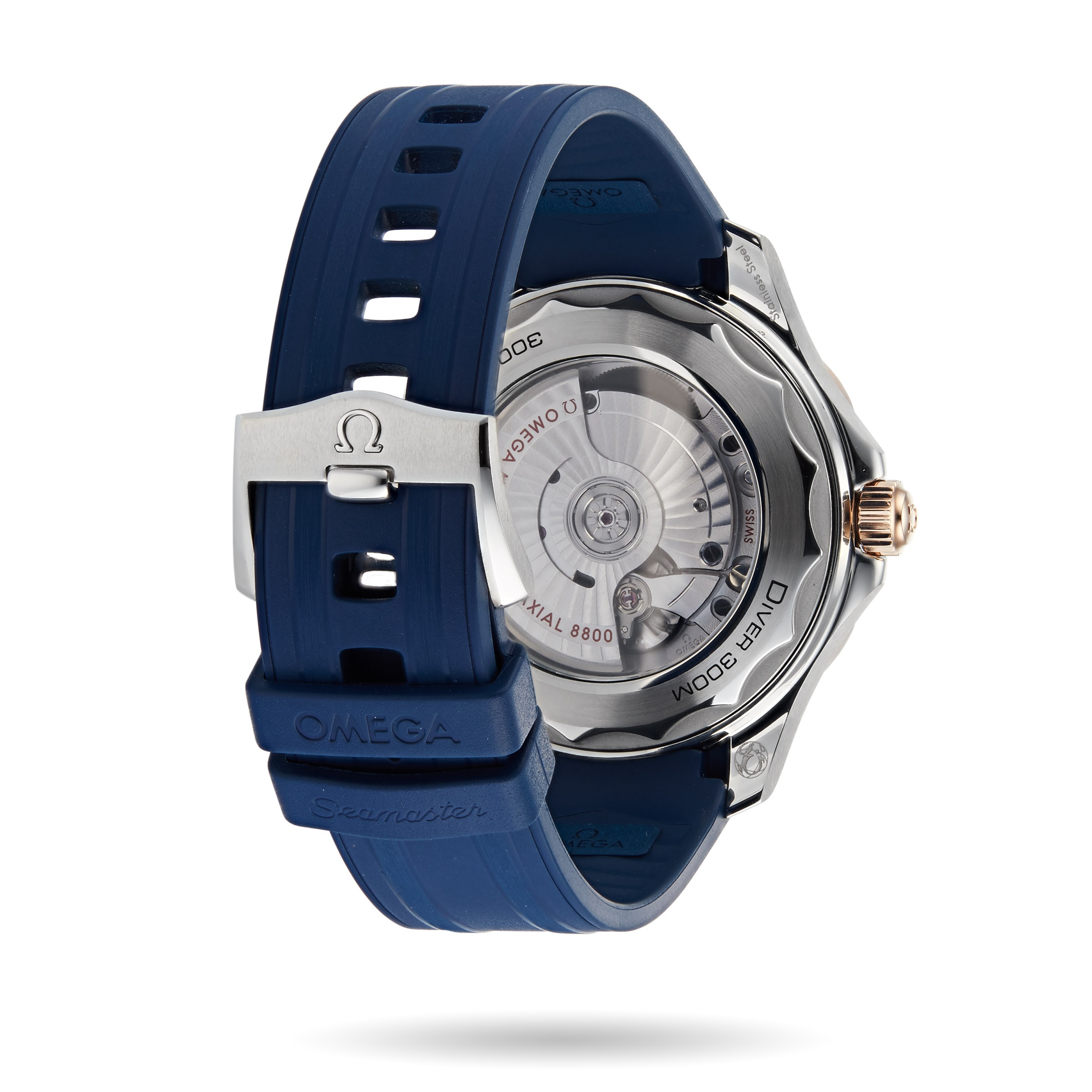 Replica Omega Seamaster Diver 300 Co-Axial Mens details O21022422003002 2 Replica Omega Seamaster Diver 300 Co-Axial Mens details O21022422003002