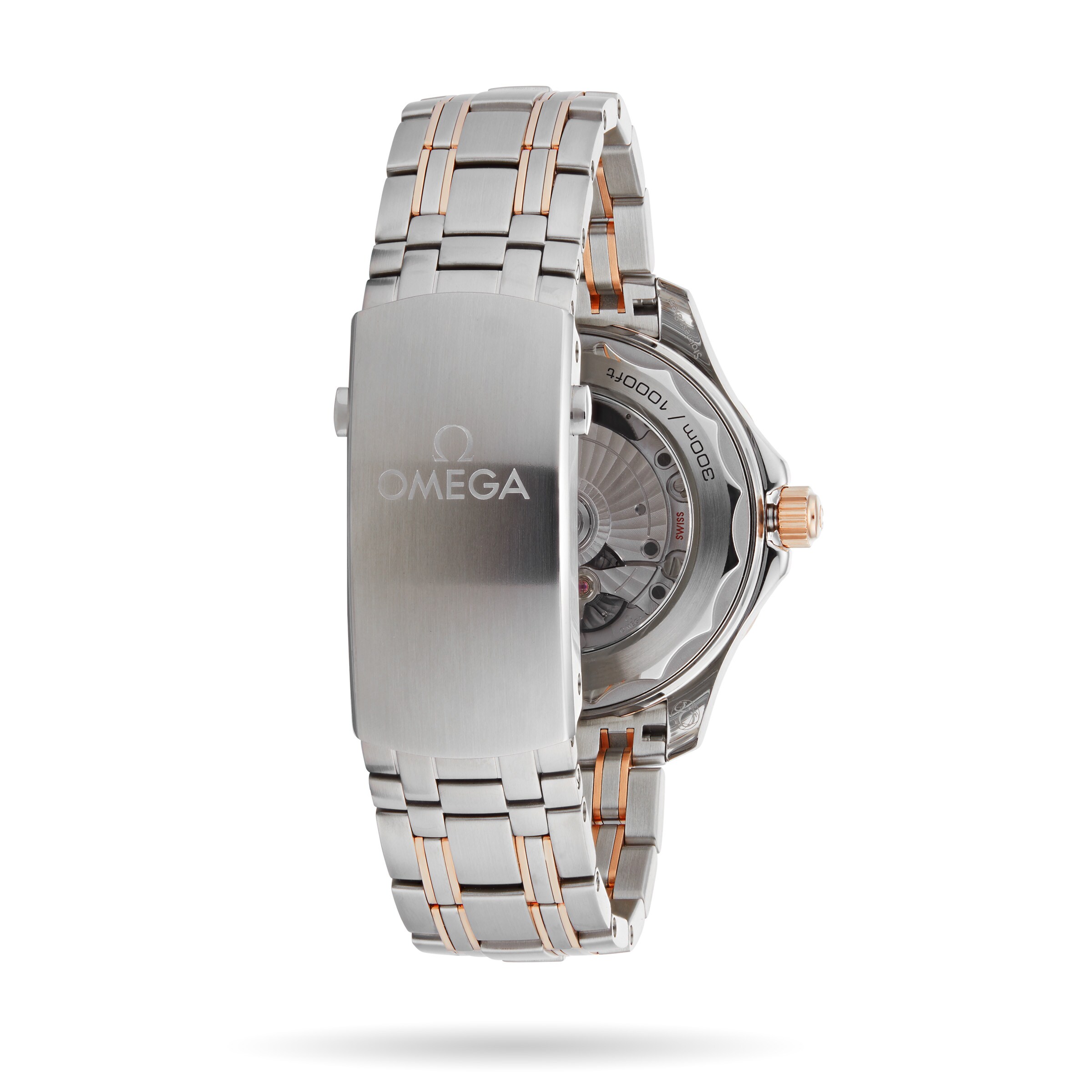 Replica Omega Seamaster Diver 300 Co-Axial Mens details O21020422003002 2 Replica Omega Seamaster Diver 300 Co-Axial Mens details O21020422003002