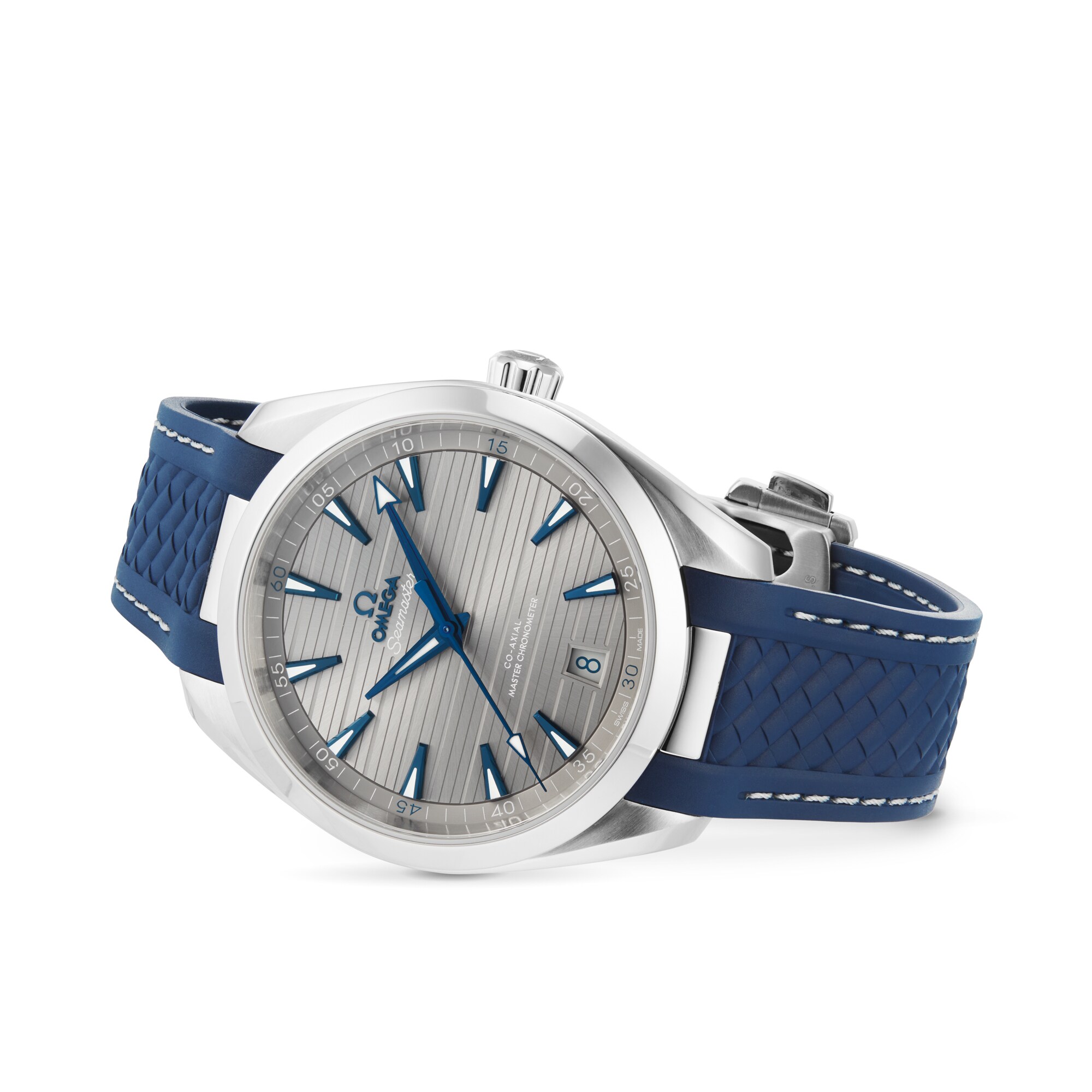 Replica Omega Seamaster Aquaterra Co-Axial Master Chronometer 41mm O22012412106001 2 Replica Omega Seamaster Aquaterra Co-Axial Master Chronometer 41mm O22012412106001