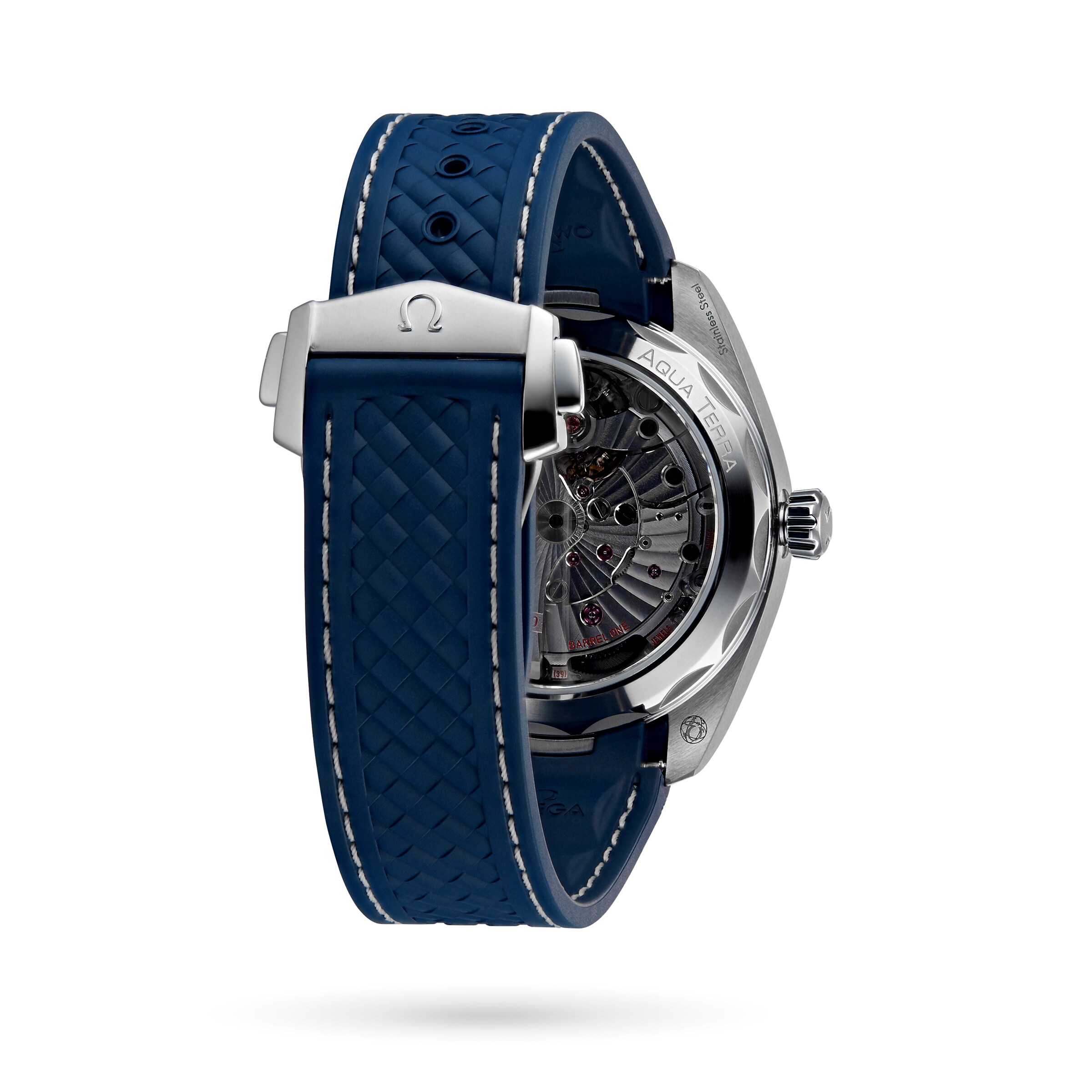 Replica Omega Seamaster Aquaterra 41 Mens details O22012412103001 2 Replica Omega Seamaster Aquaterra 41 Mens details O22012412103001