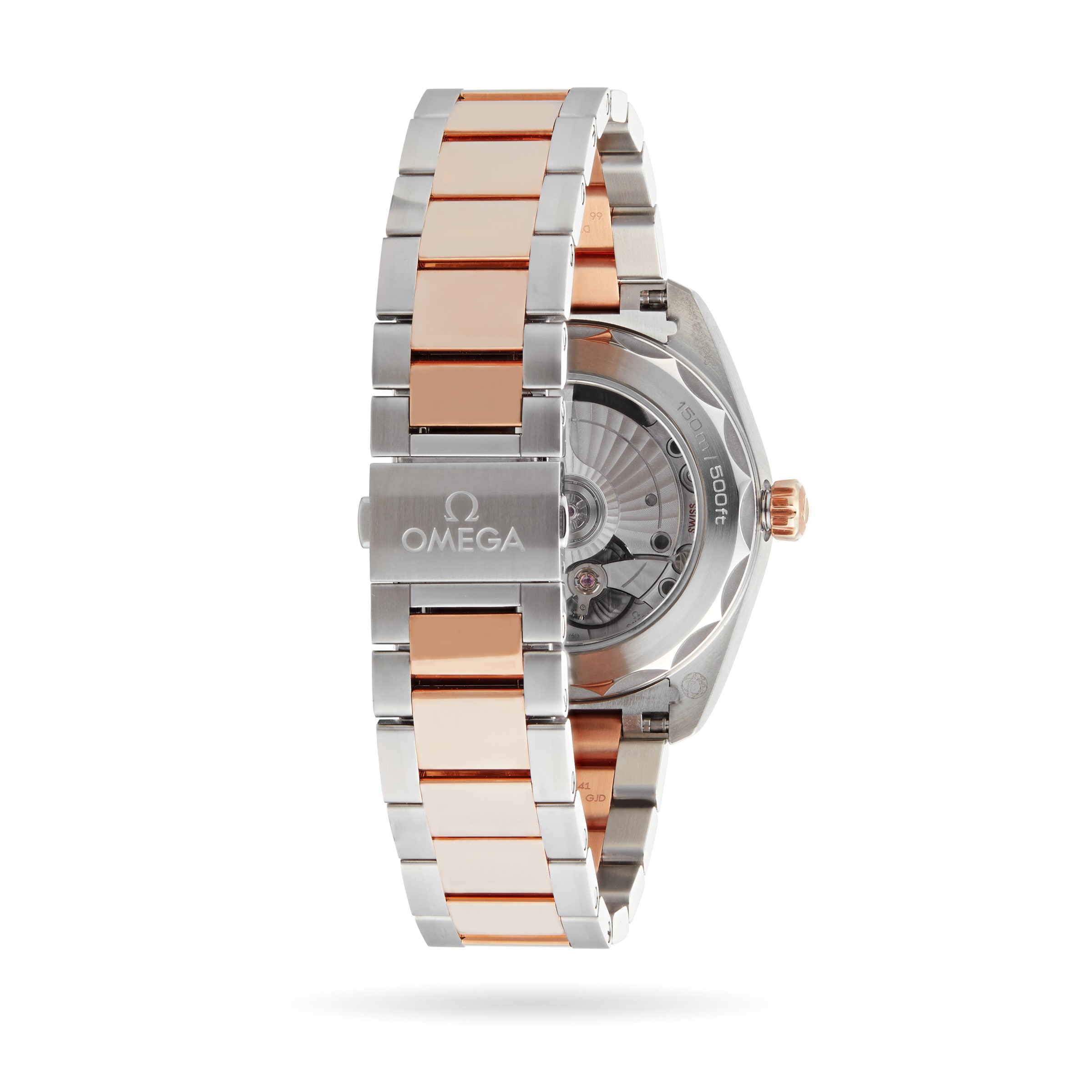 Replica Omega Seamaster Aqua Terra 150m Co-Axial 38mm Mens details O22020382002001 2 Replica Omega Seamaster Aqua Terra 150m Co-Axial 38mm Mens details O22020382002001
