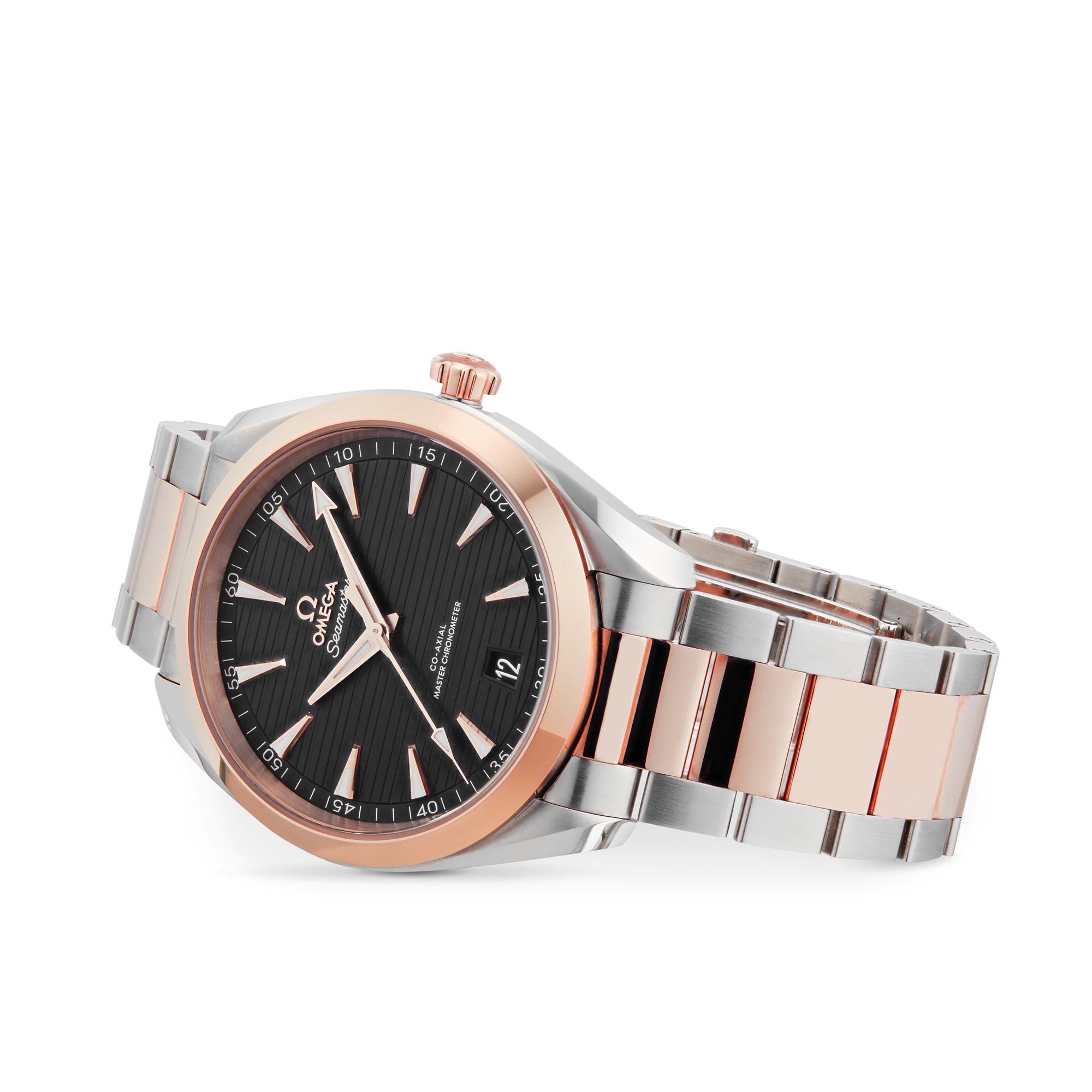 Replica Omega Seamaster Aqua Terra 150m Co-Axial 41mm Mens details O22020412106001 2 Replica Omega Seamaster Aqua Terra 150m Co-Axial 41mm Mens details O22020412106001
