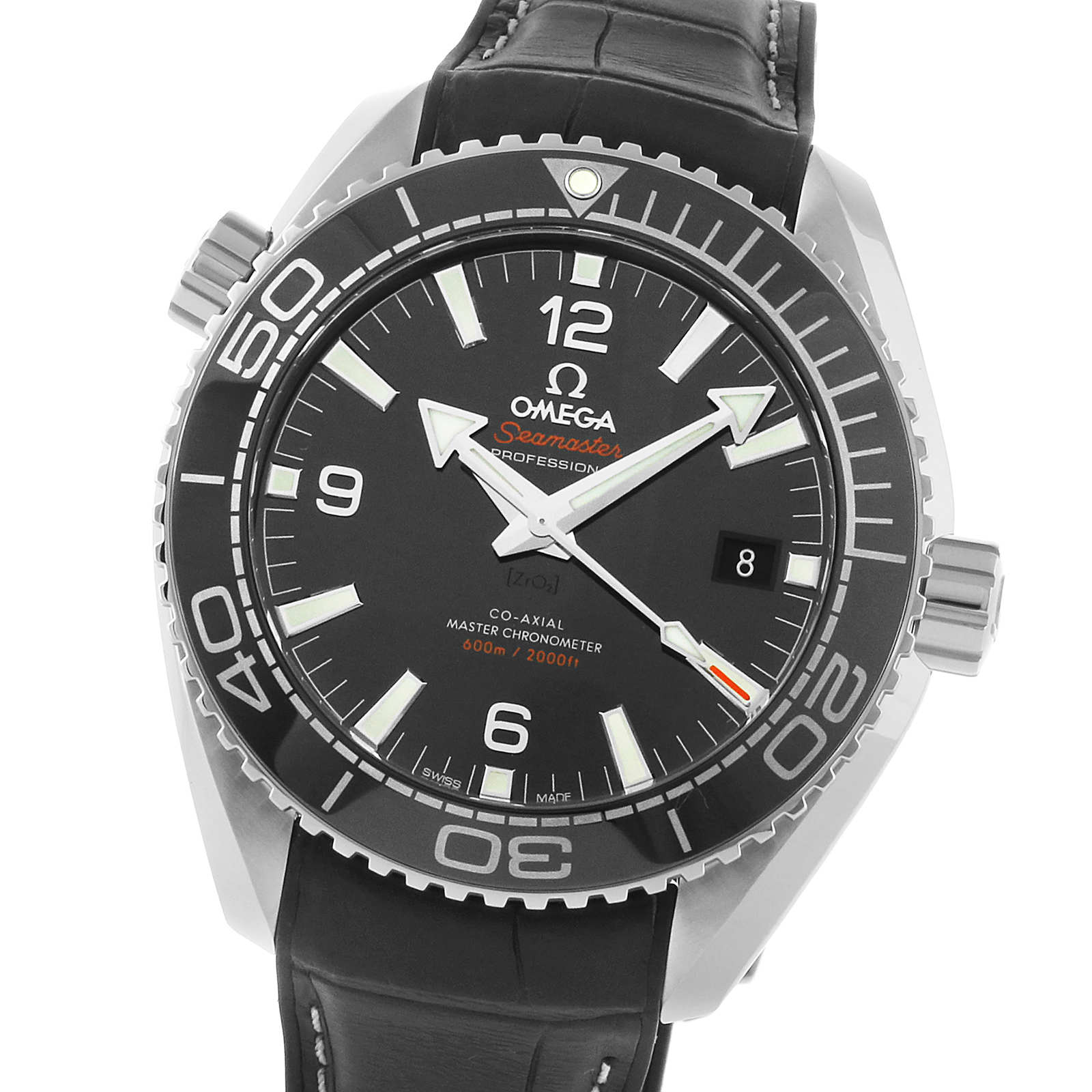 Replica Omega Seamaster Planet Ocean 600M Mens 43.5mm Automatic Co-Axial Divers Mens details O21533442101001 2 Replica Omega Seamaster Planet Ocean 600M Mens 43.5mm Automatic Co-Axial Divers Mens details O21533442101001