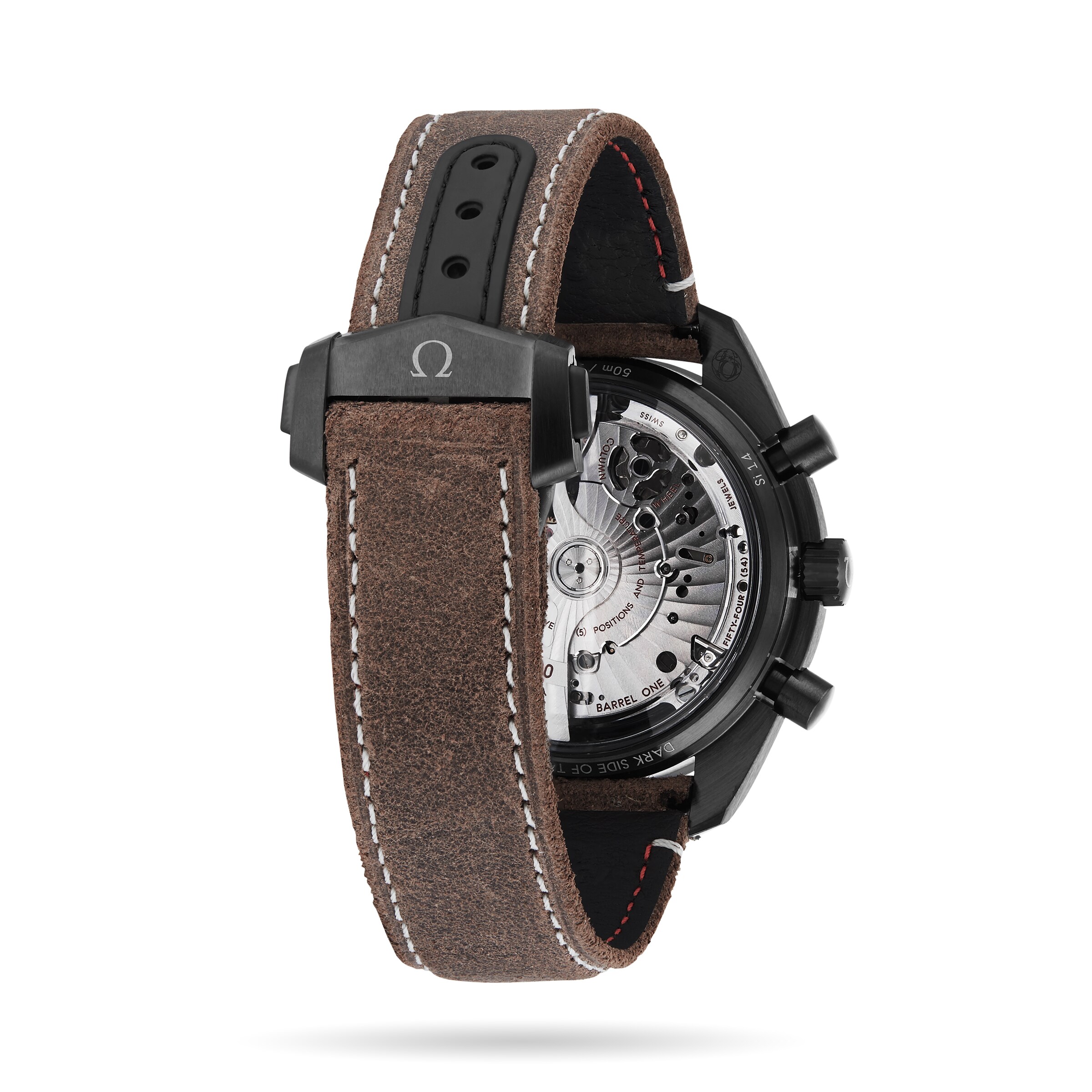 Replica Omega Speedmaster Dark Side Of The Moon Mens details O31192445101006 2 Replica Omega Speedmaster Dark Side Of The Moon Mens details O31192445101006