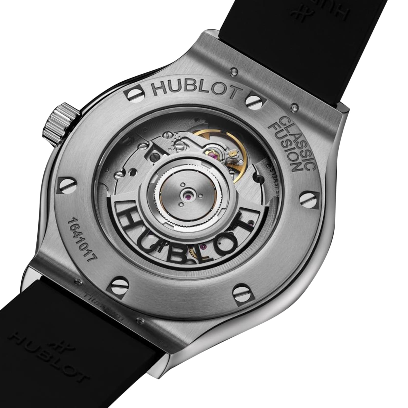 Replica Hublot Classic Fusion Original Titanium 38mm Mens details 565.NX.1270.RX.MDM 2 Replica Hublot Classic Fusion Original Titanium 38mm Mens details 565.NX.1270.RX.MDM
