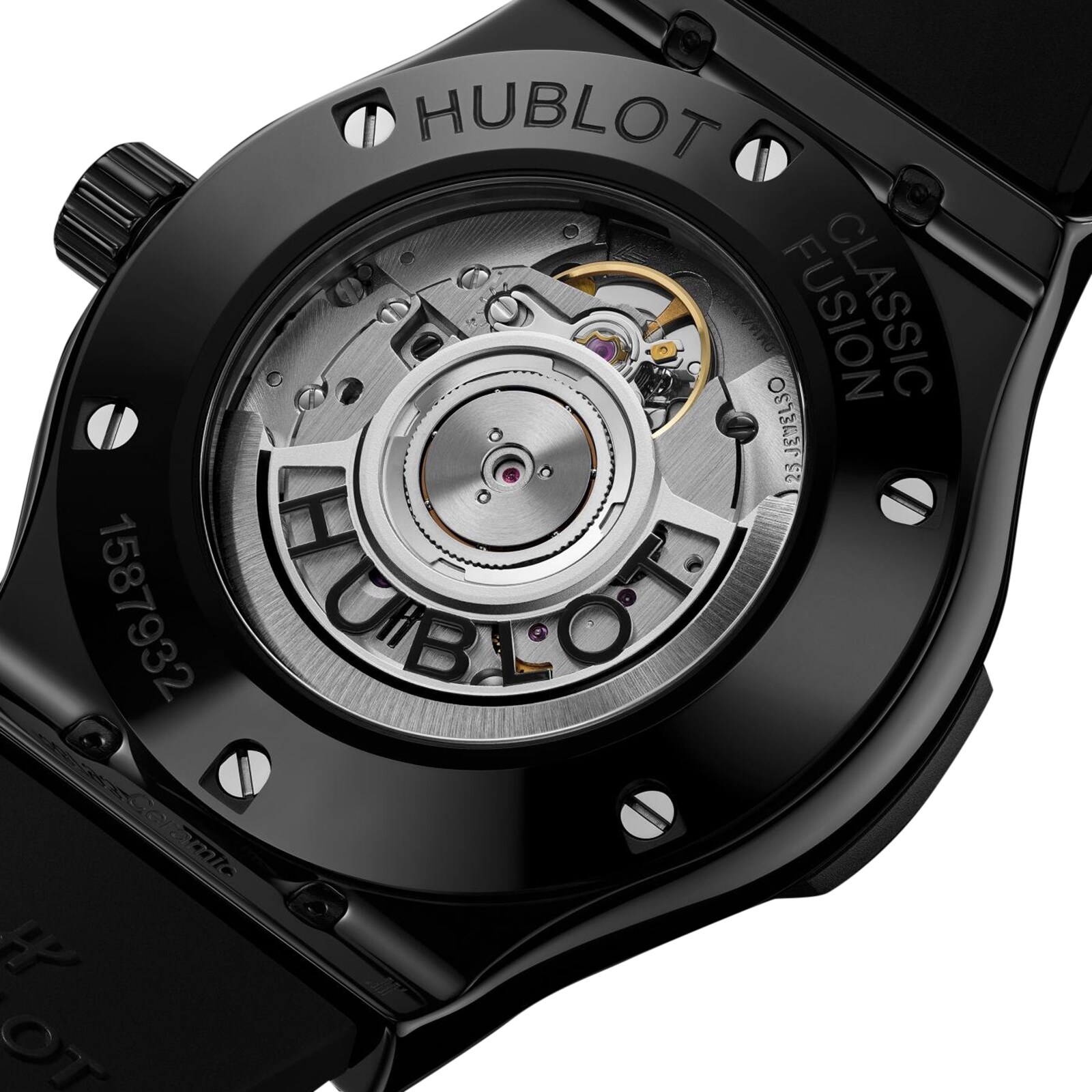 Replica Hublot Classic Fusion Original Black Magic 42mm Mens details 542.CX.1270.RX.MDM 2 Replica Hublot Classic Fusion Original Black Magic 42mm Mens details 542.CX.1270.RX.MDM