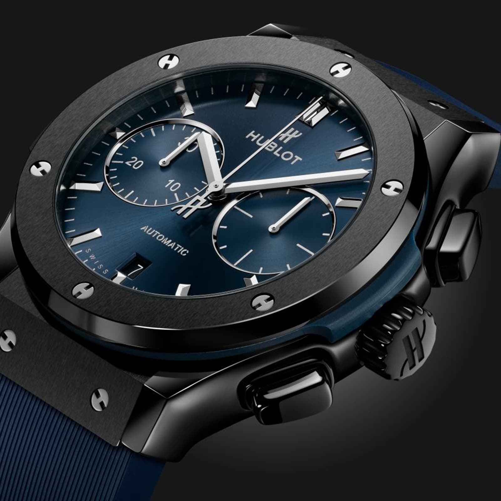 Replica Hublot Classic Fusion 45mm Mens details 521.CM.7170.RX
