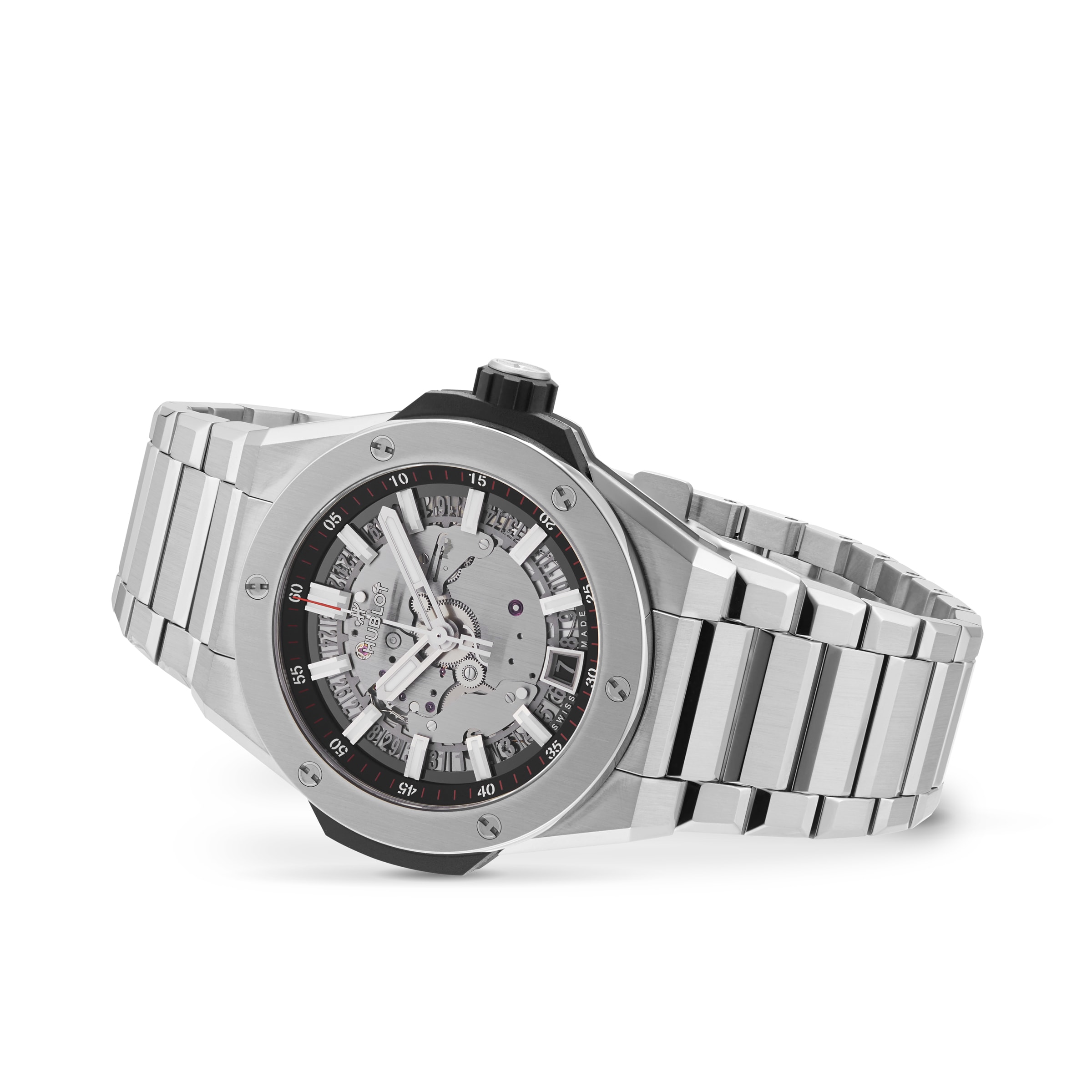 Replica Hublot Big Bang Integrated Time Only 40mm 456.NX.0170.NX
