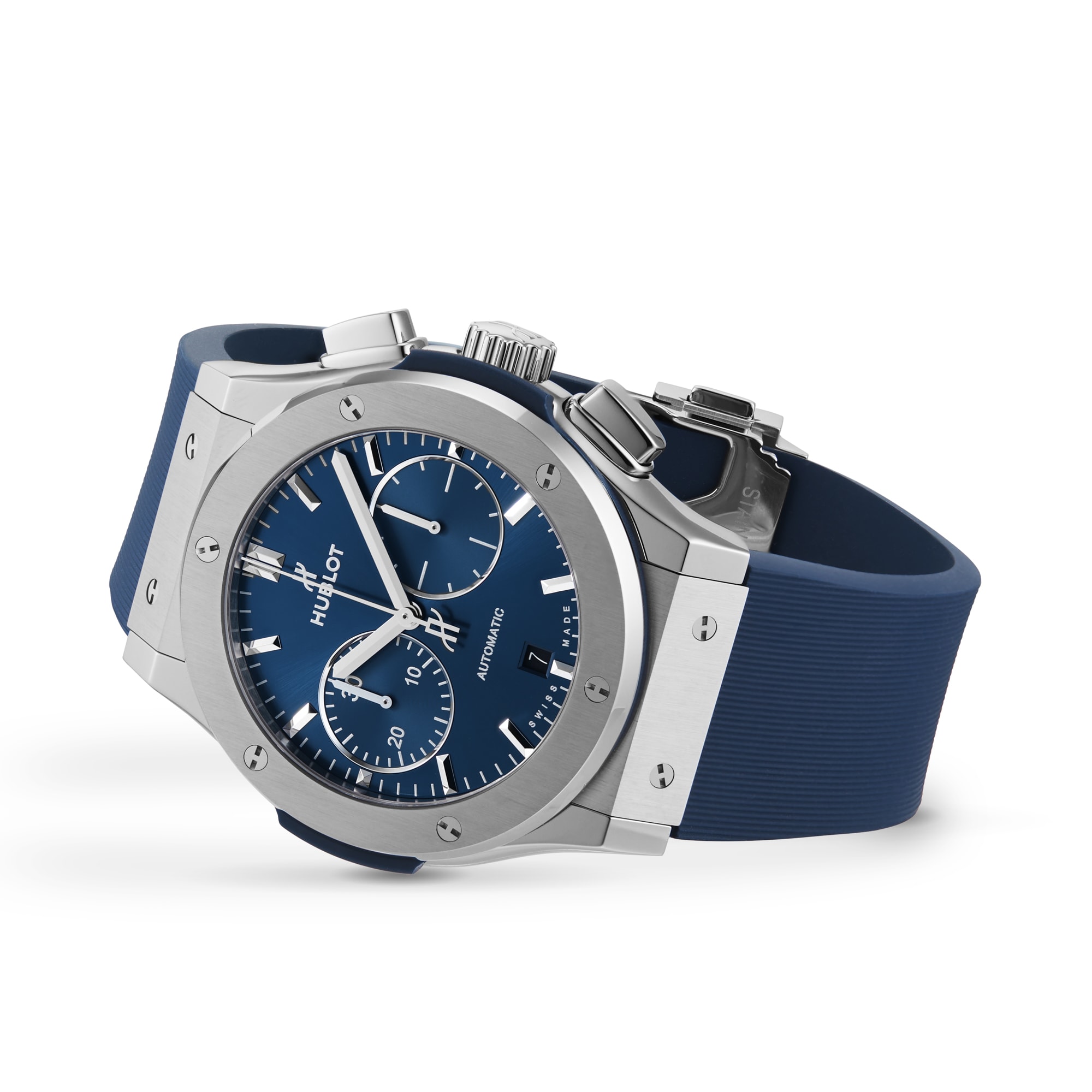 Replica Hublot Classic Fusion 44mm Mens details 521.NX.7170.RX