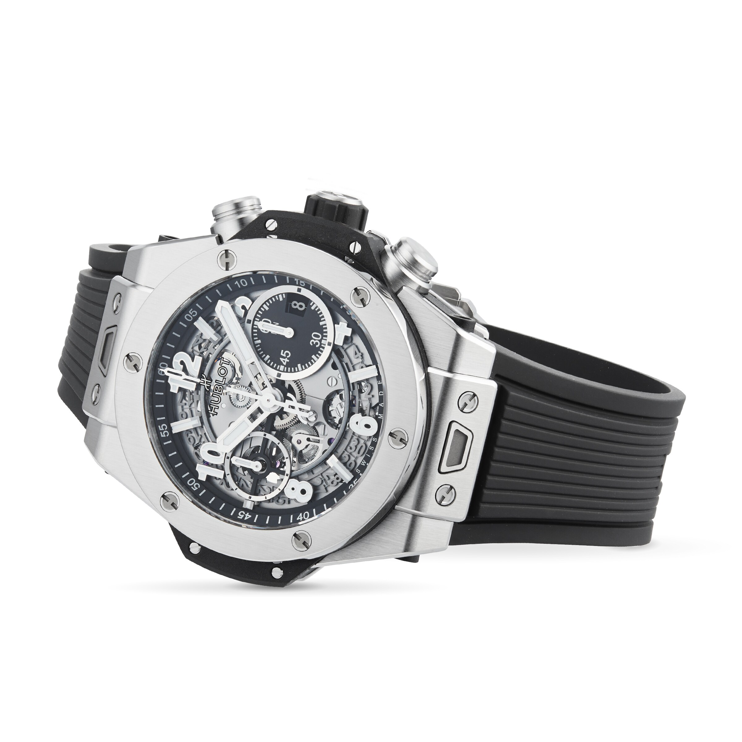 Replica Hublot Big Bang Unico Titanium 42mm Mens details 441.NX.1171.RX
