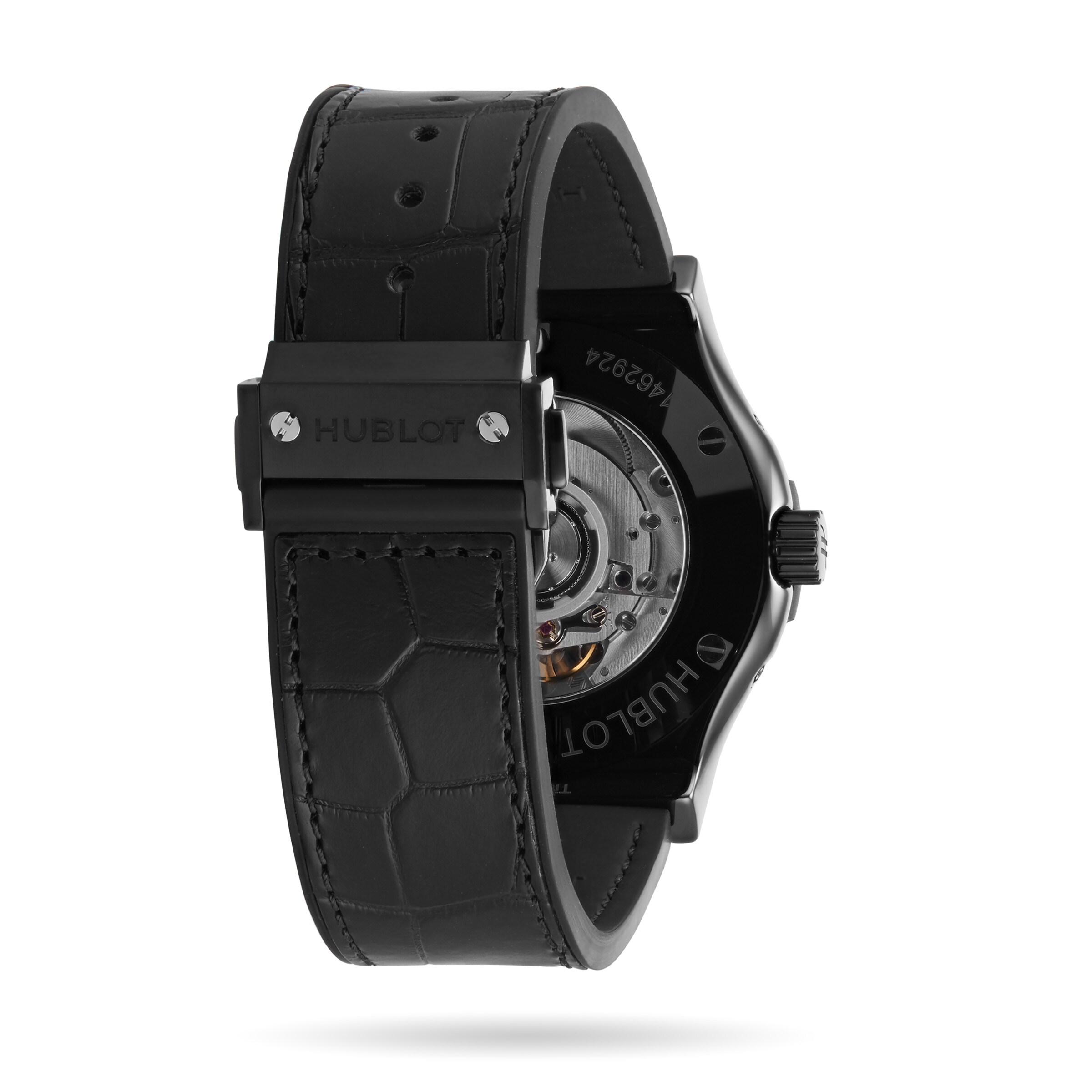 Replica Hublot Classic Fusion Aerofusion Moonphase Black Magic 42mm 547.CX.0170.LR 2 Replica Hublot Classic Fusion Aerofusion Moonphase Black Magic 42mm 547.CX.0170.LR