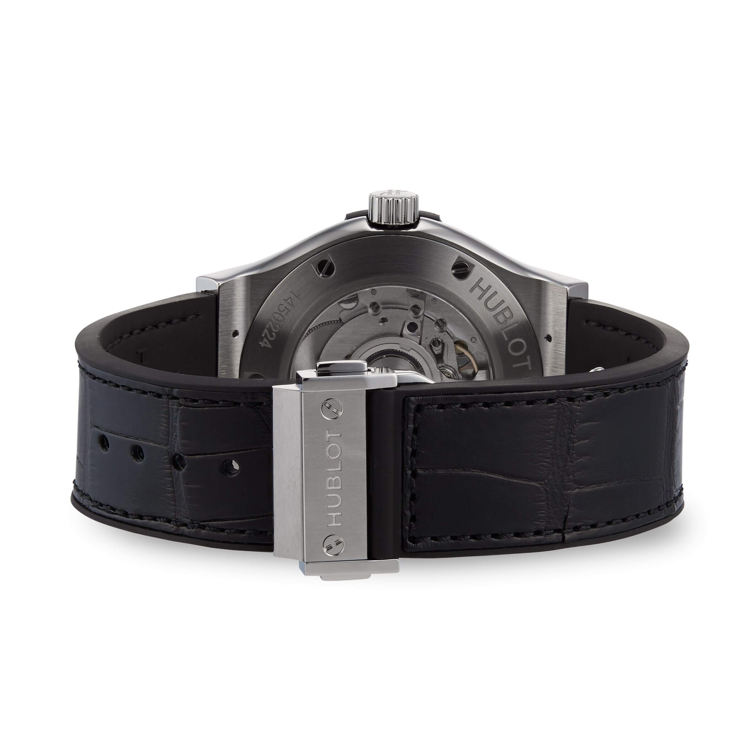 Replica Hublot Classic Fusion Titanium 42mm 542.NX.1171.LR 2 Replica Hublot Classic Fusion Titanium 42mm 542.NX.1171.LR