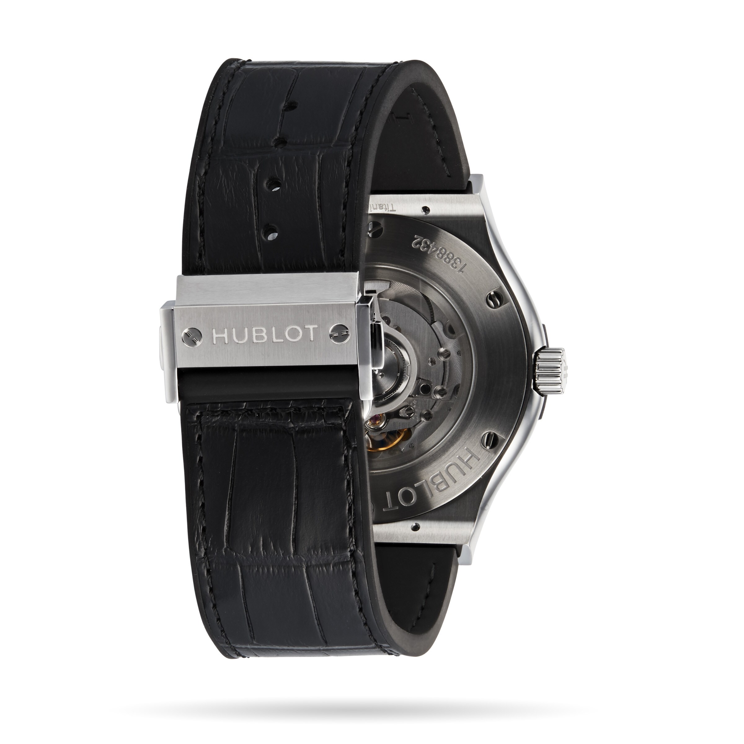 Replica Hublot Classic Fusion Titanium 45mm 511.NX.1171.LR 2 Replica Hublot Classic Fusion Titanium 45mm 511.NX.1171.LR
