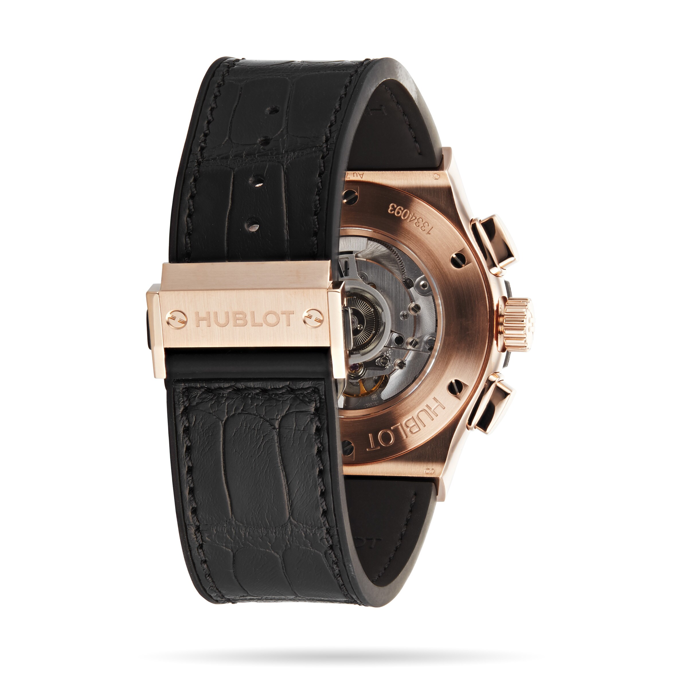 Replica Hublot Classic Fusion Aerofusion King Gold Chronograph 45mm 525.OX.0180.LR