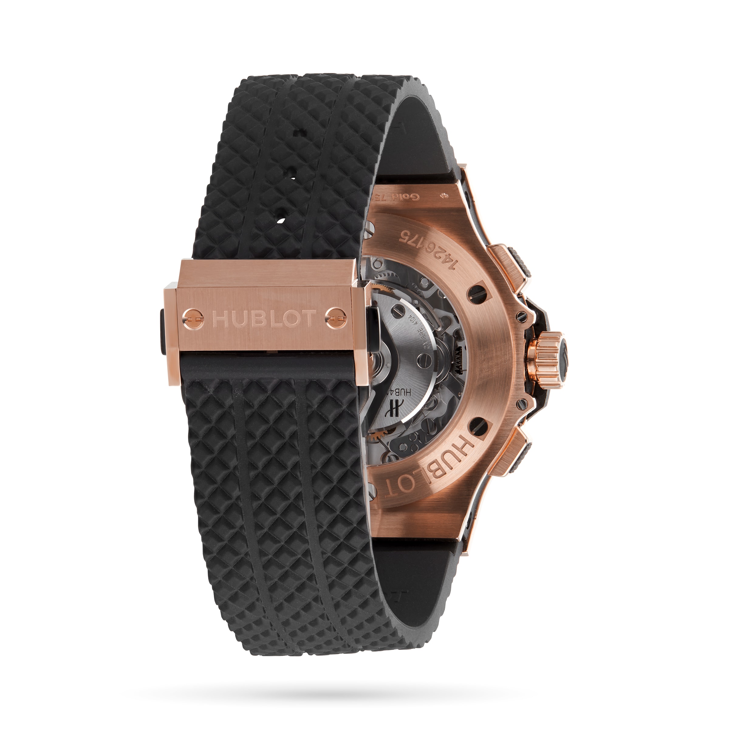 Replica Hublot Big Bang Gold Ceramic Chronograph 44mm 301.PB.131.RX