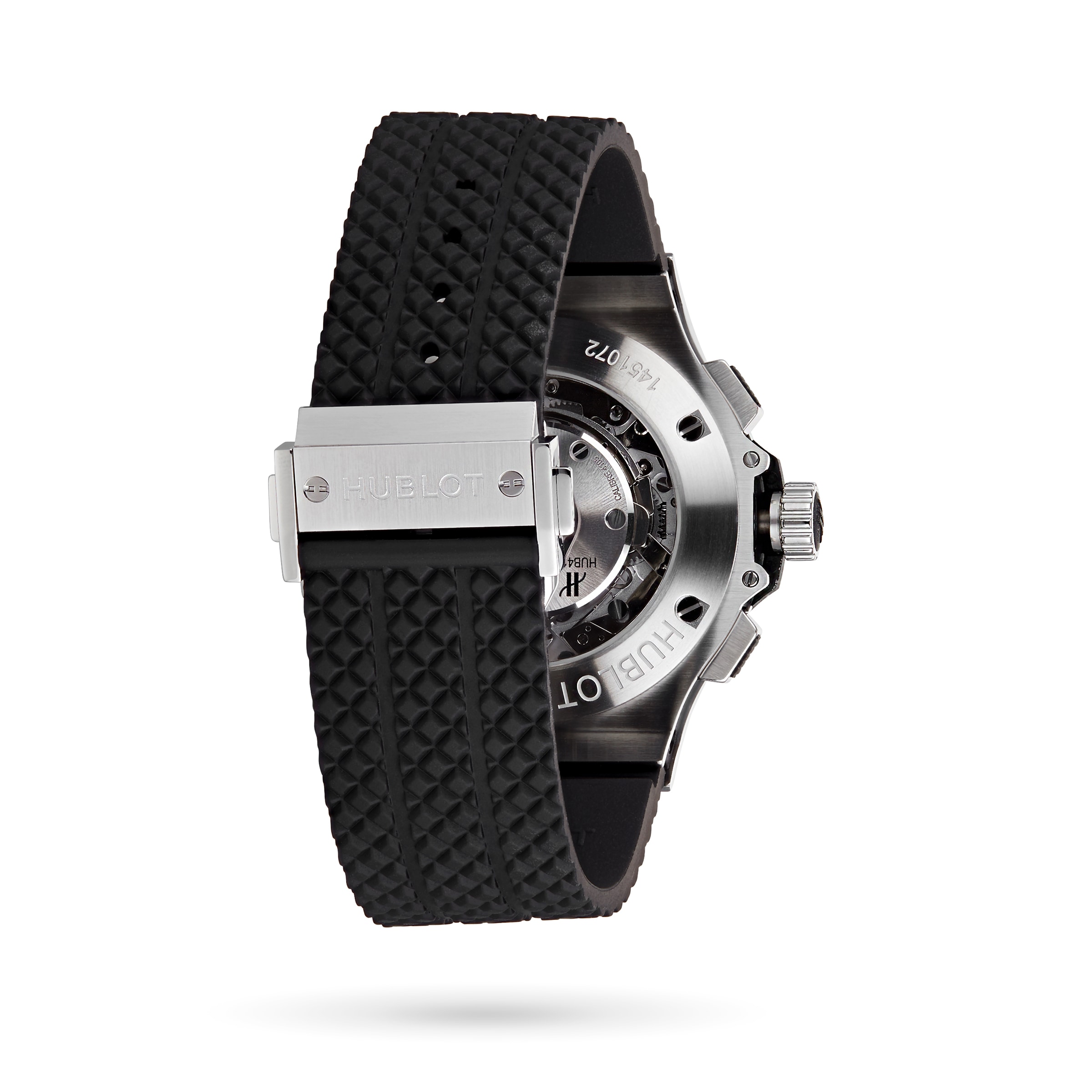 Replica Hublot Big Bang Steel Ceramic Chronograph 44mm 301.SB.131.RX