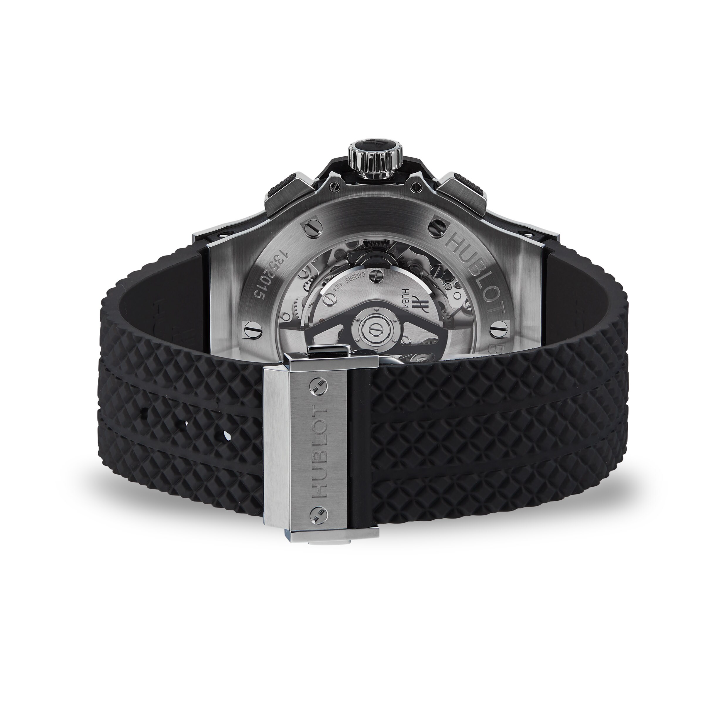 Replica Hublot Big Bang Original Steel Chronograph 44mm 301.SX.130.RX 2 Replica Hublot Big Bang Original Steel Chronograph 44mm 301.SX.130.RX