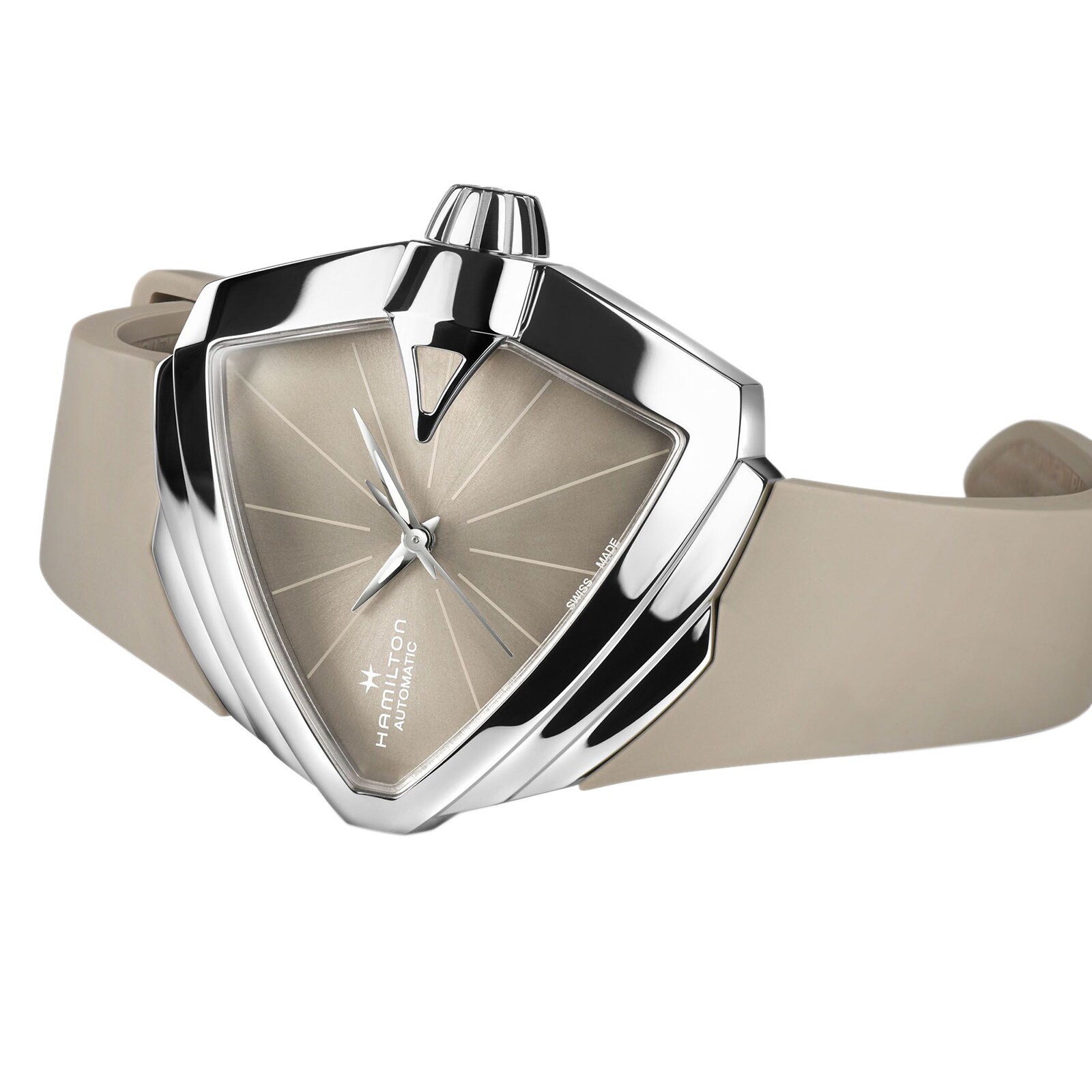 Replica Hamilton Ventura S Auto 34.5mm X 38mm Mens details H24105370 2 Replica Hamilton Ventura S Auto 34.5mm X 38mm Mens details H24105370