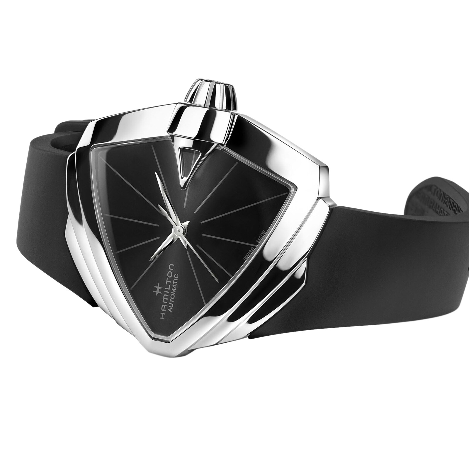 Replica Hamilton Ventura S Auto 34.5mm X 38mm Mens details H24105330 2 Replica Hamilton Ventura S Auto 34.5mm X 38mm Mens details H24105330