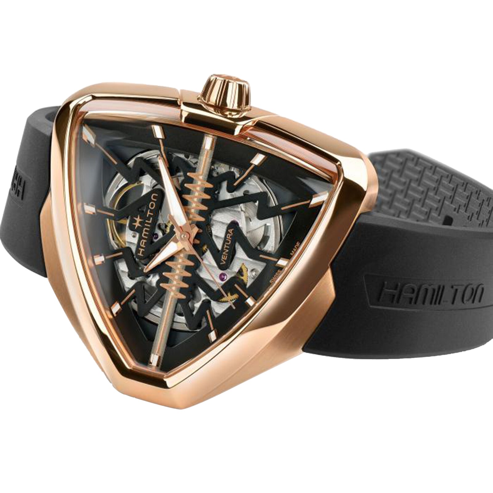 Replica Hamilton Ventura Elvis 80 Skeleton Auto 42.5mm Mens details H24525331 2 Replica Hamilton Ventura Elvis 80 Skeleton Auto 42.5mm Mens details H24525331