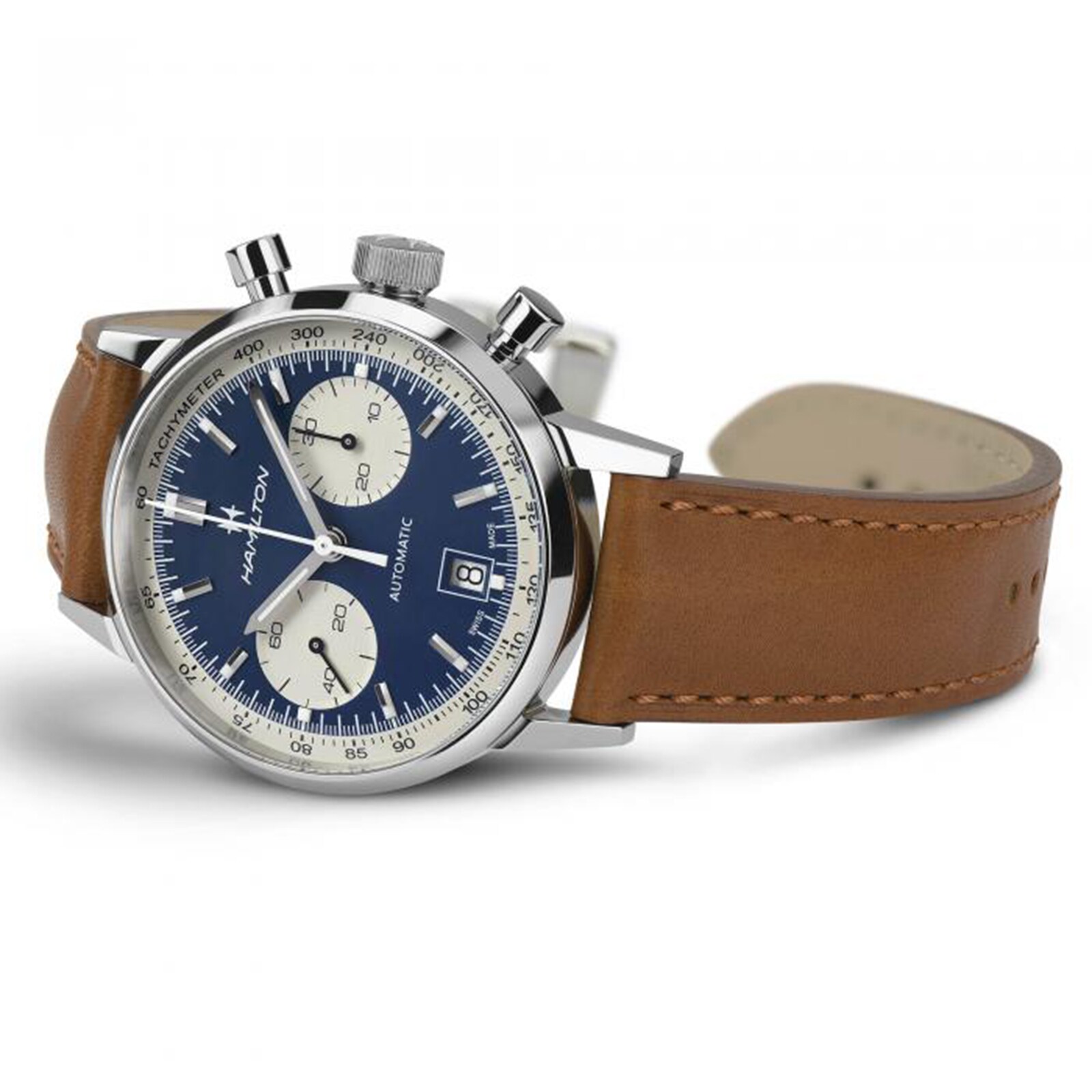 Replica Hamilton American Classic Intra-matic 40mm Mens details H38416541 2 Replica Hamilton American Classic Intra-matic 40mm Mens details H38416541