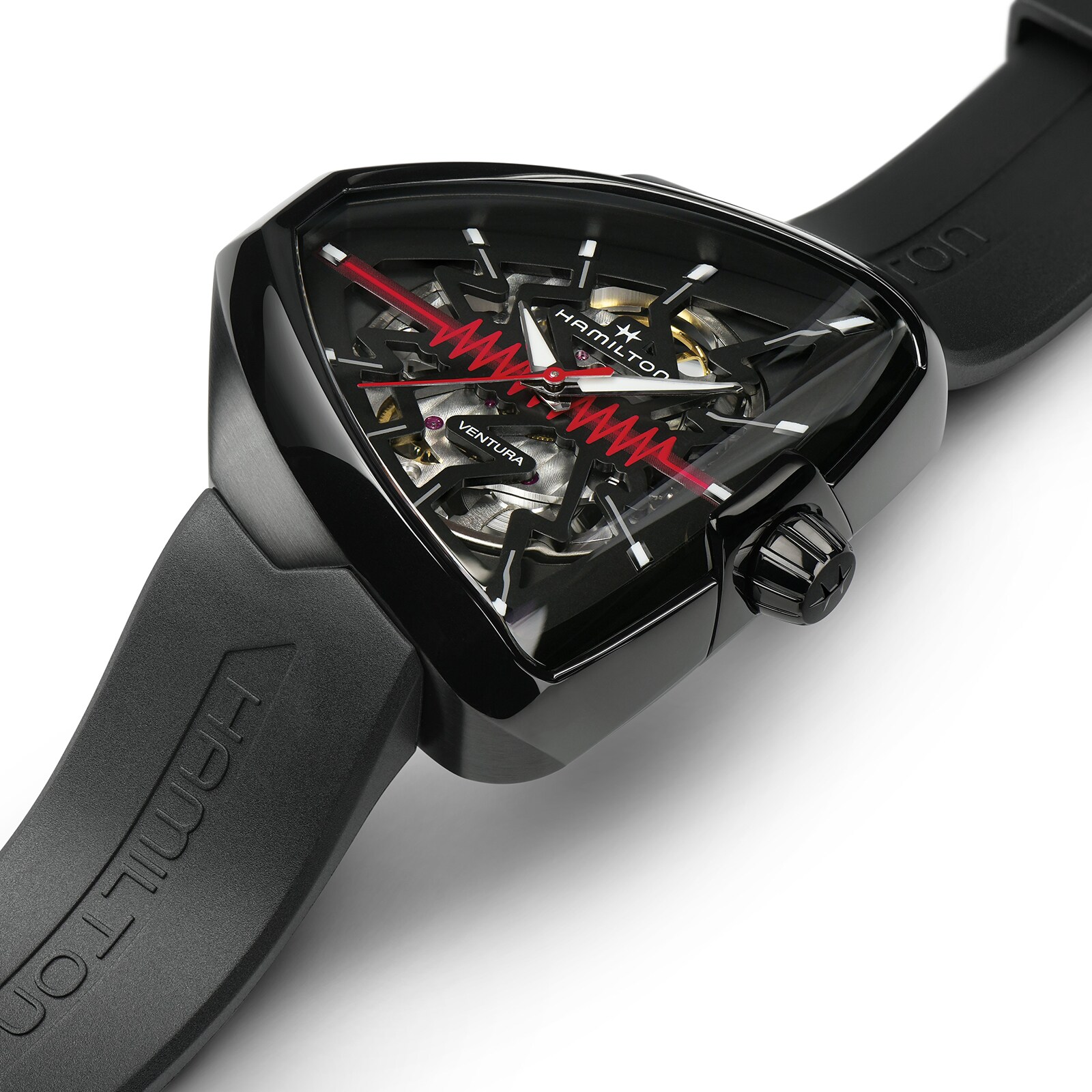 Replica Hamilton Ventura Elvis 80 Skeleton Auto 42.5mm x 44.6mm Mens details H24535331 2 Replica Hamilton Ventura Elvis 80 Skeleton Auto 42.5mm x 44.6mm Mens details H24535331