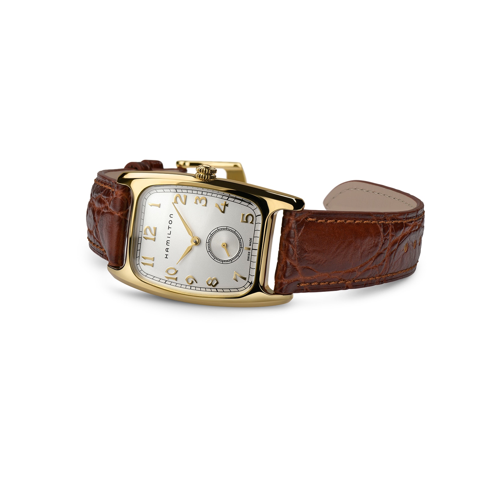 Replica Hamilton American Classic Boulton Quartz 27mm x 31.6mm H13431553 2 Replica Hamilton American Classic Boulton Quartz 27mm x 31.6mm H13431553
