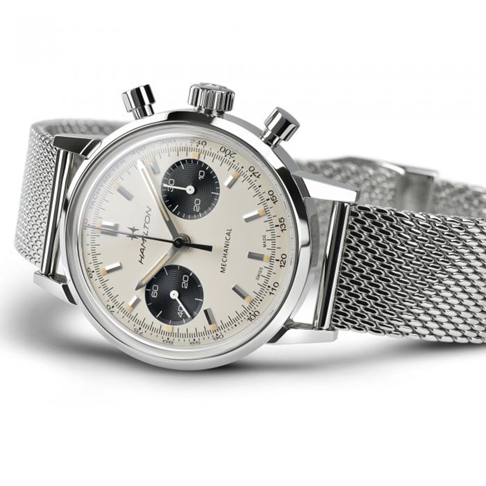 Replica Hamilton American Classic 40mm Mens details H38429110 2 Replica Hamilton American Classic 40mm Mens details H38429110