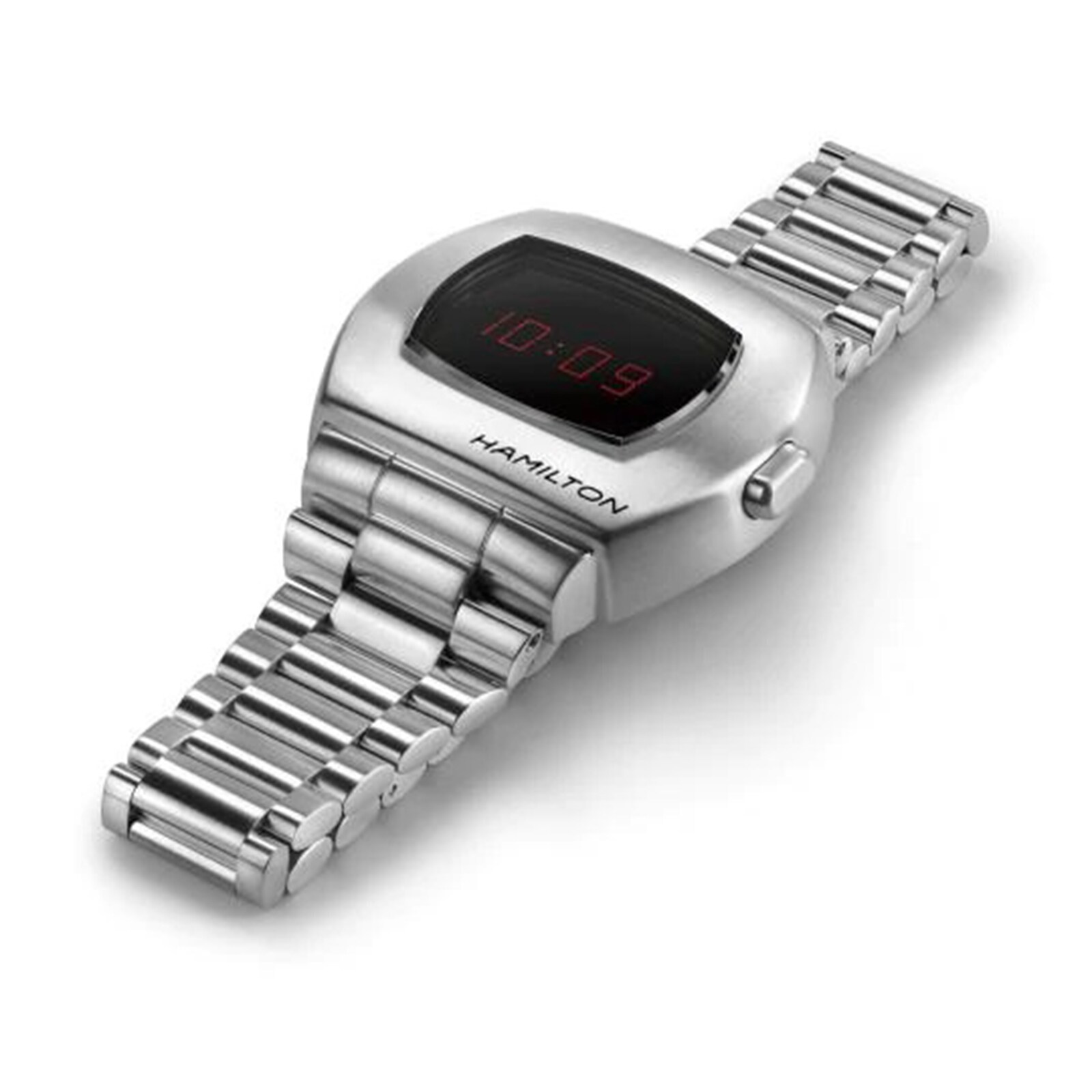 Replica Hamilton American Classic 40.8mm Mens details H52414130 2 Replica Hamilton American Classic 40.8mm Mens details H52414130