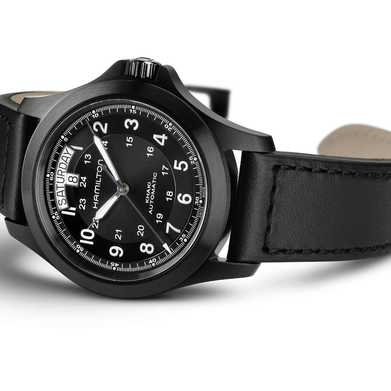Replica Hamilton Khaki Field 40mm Mens details H64465733 2 Replica Hamilton Khaki Field 40mm Mens details H64465733