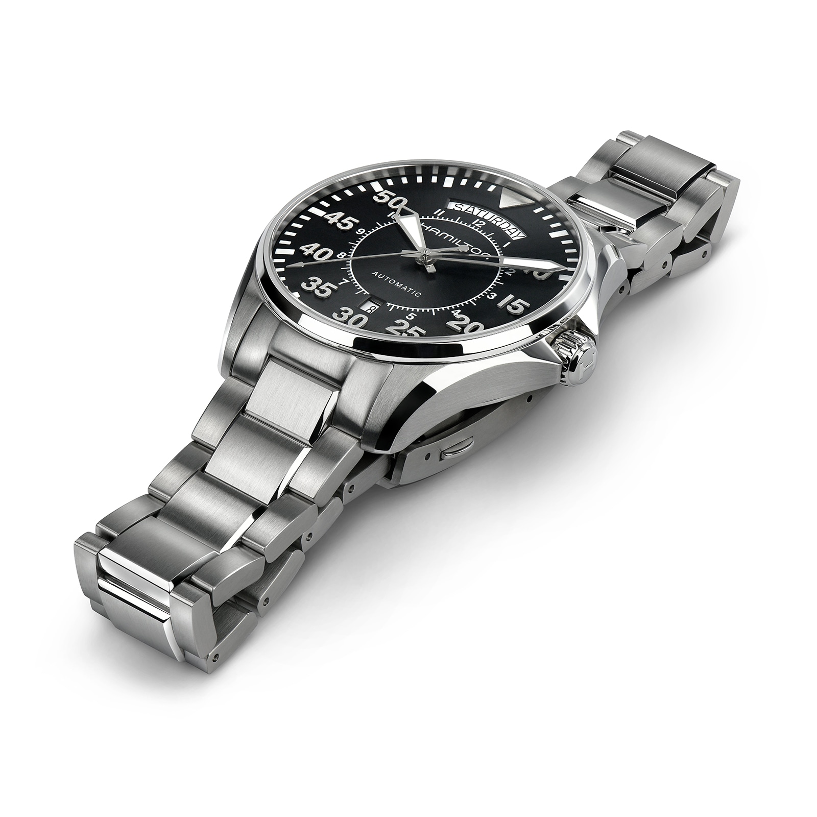Replica Hamilton Khaki Aviation 42mm Mens details H64615135 2 Replica Hamilton Khaki Aviation 42mm Mens details H64615135