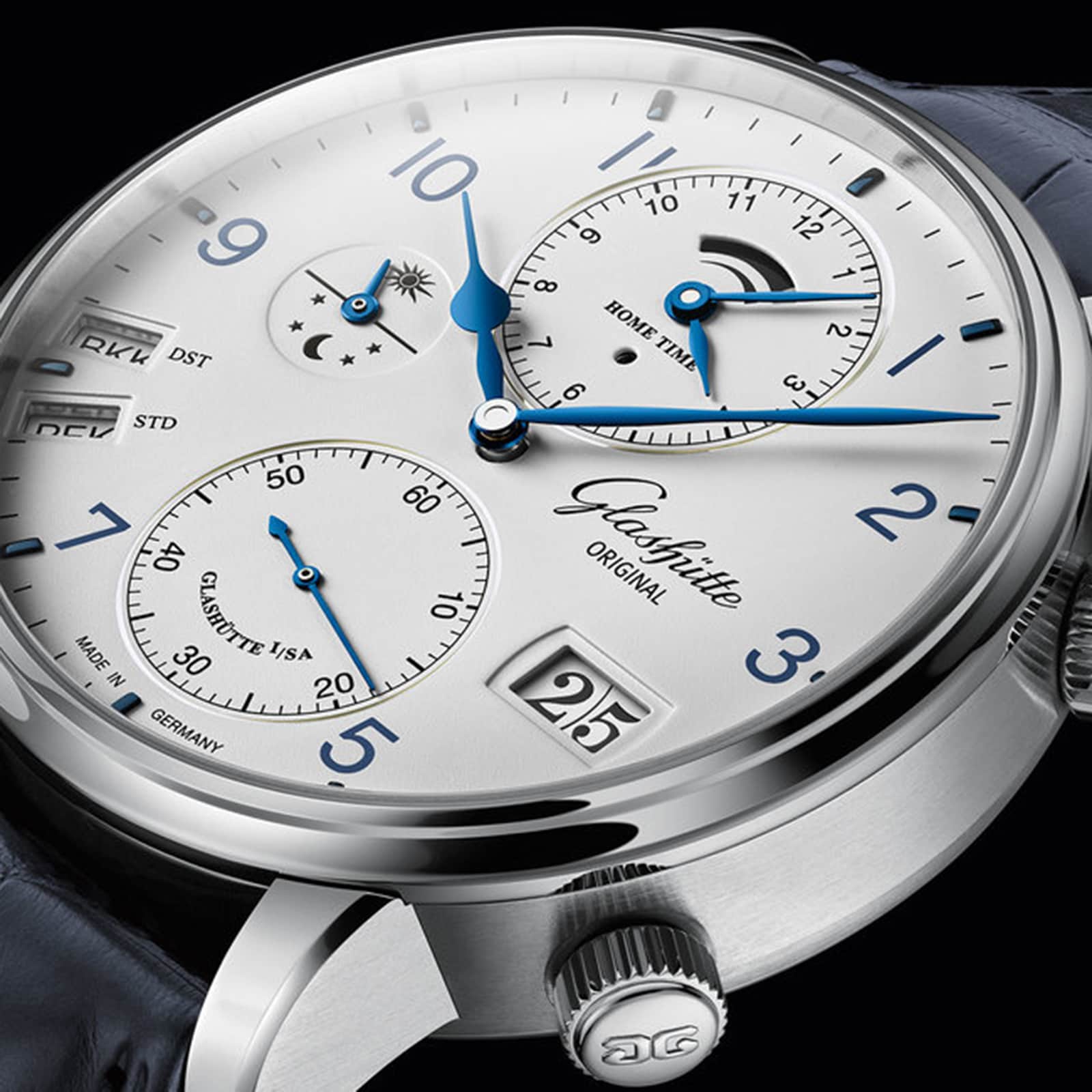 Replica Glashutte Original Senator Cosmopolite Mens details 1-89-02-03-02-30
