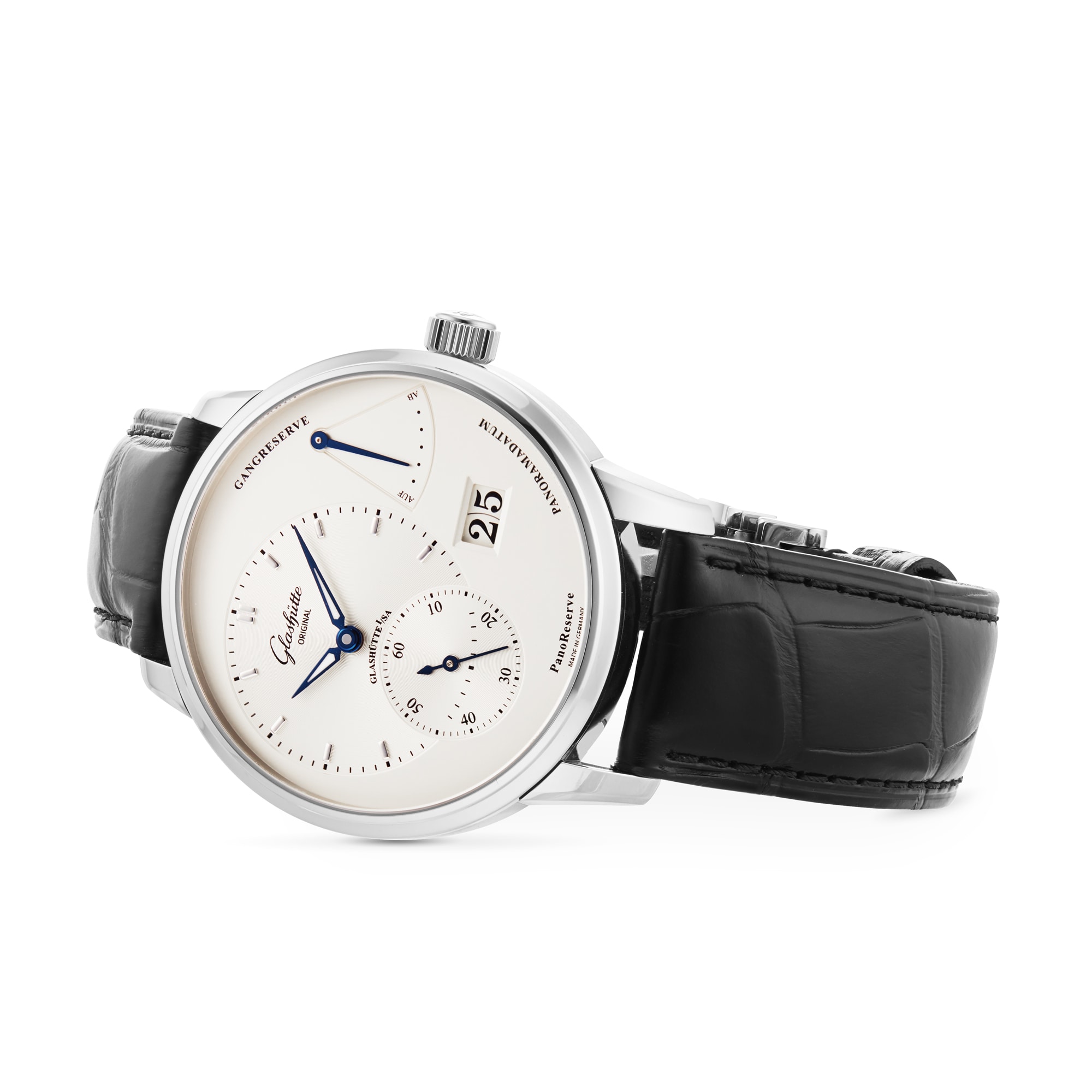 Replica Glashutte Original PanoReserve Mens details 1-65-01-22-12-04