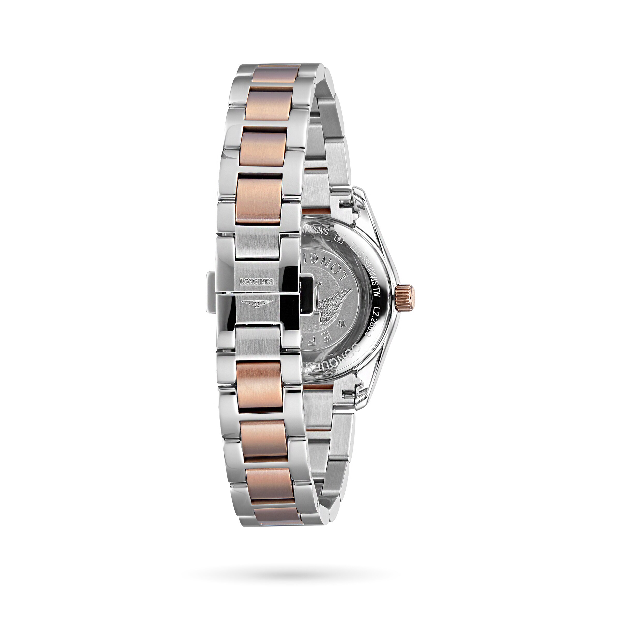 Replica Longines Conquest Classic 29.5mm Ladies details L22863877 2 Replica Longines Conquest Classic 29.5mm Ladies details L22863877